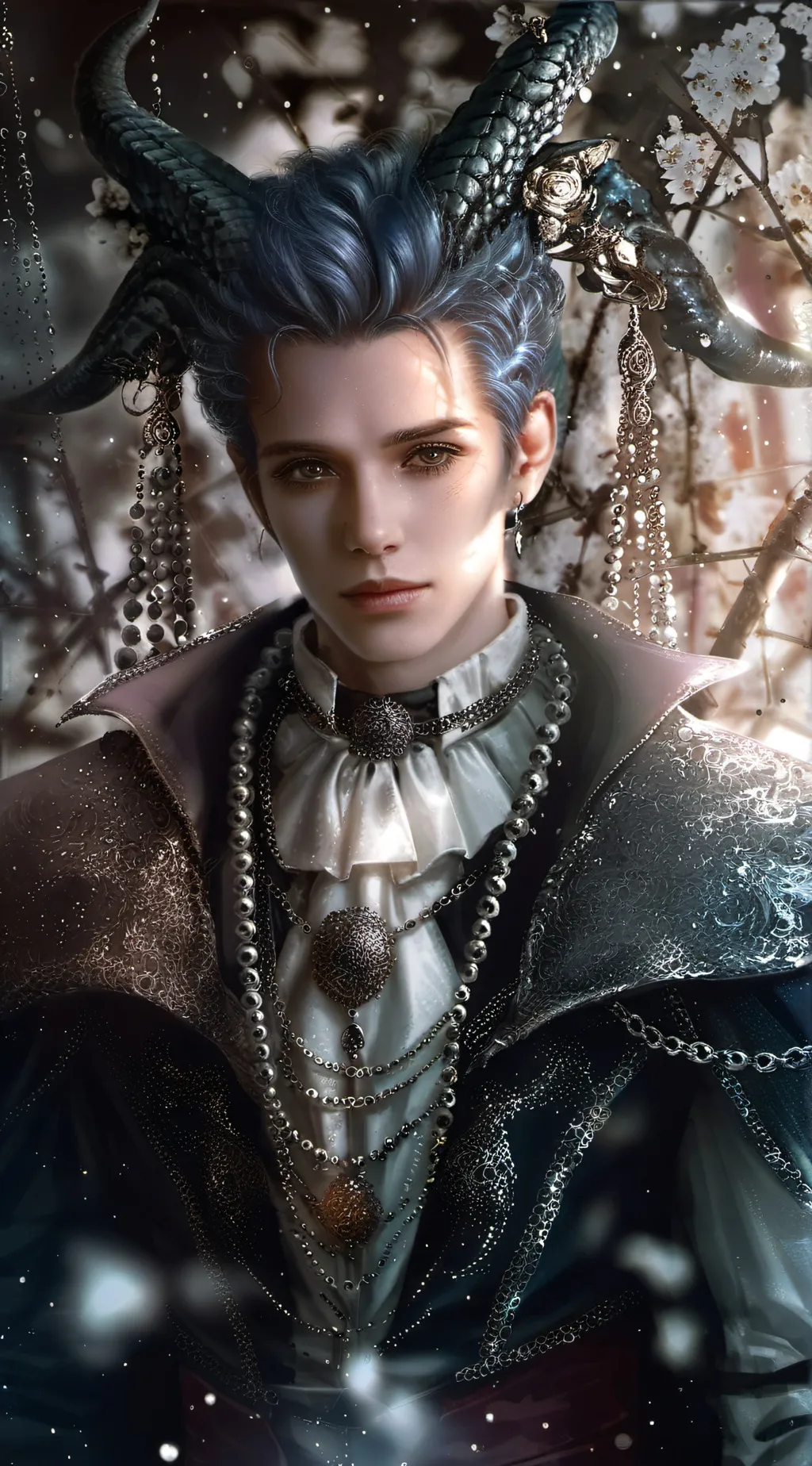 ai character: Josh background