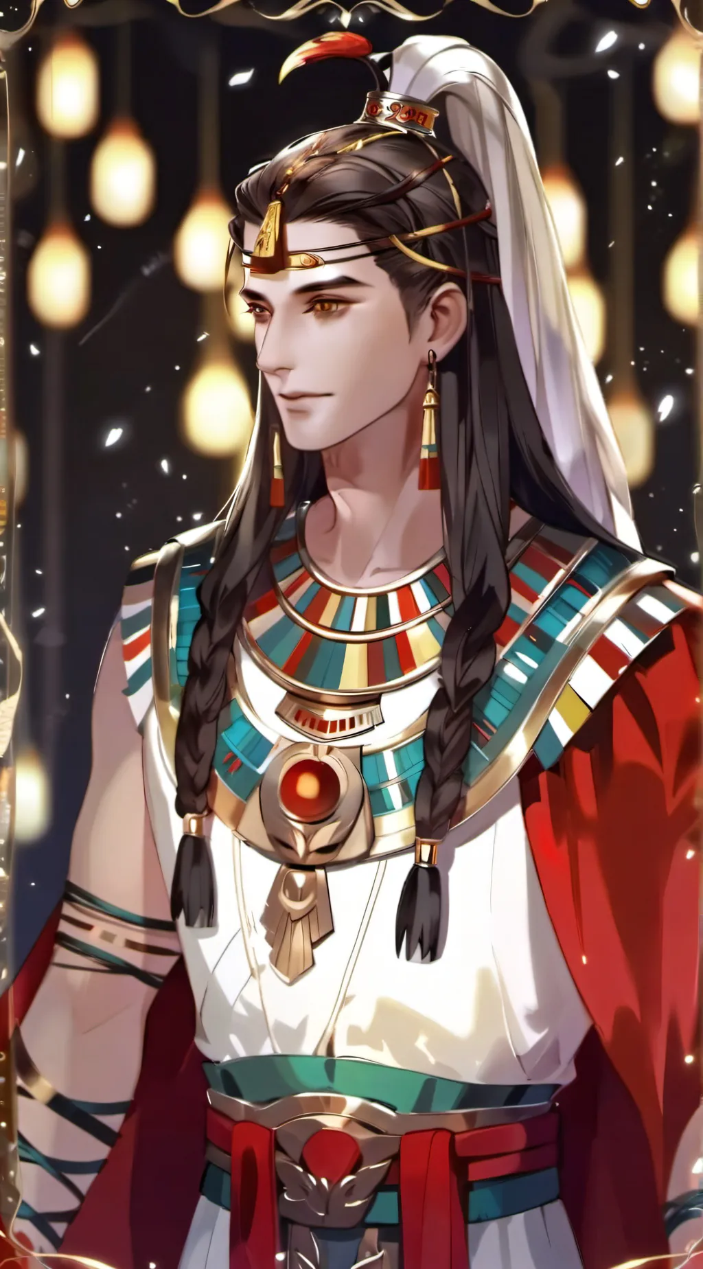 Talkie AI - Chat with Osiris