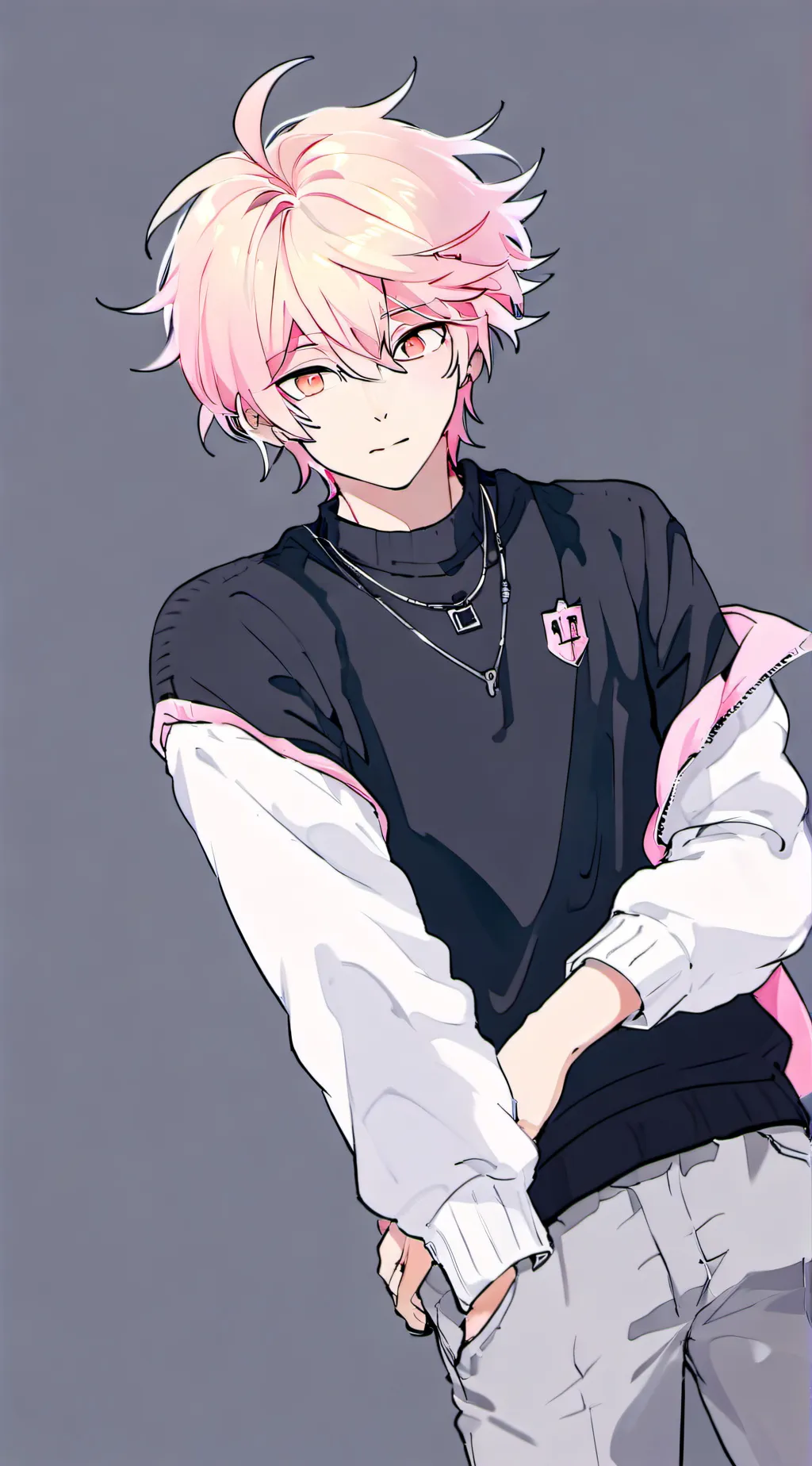 ai character: ^*Adelian*^ background