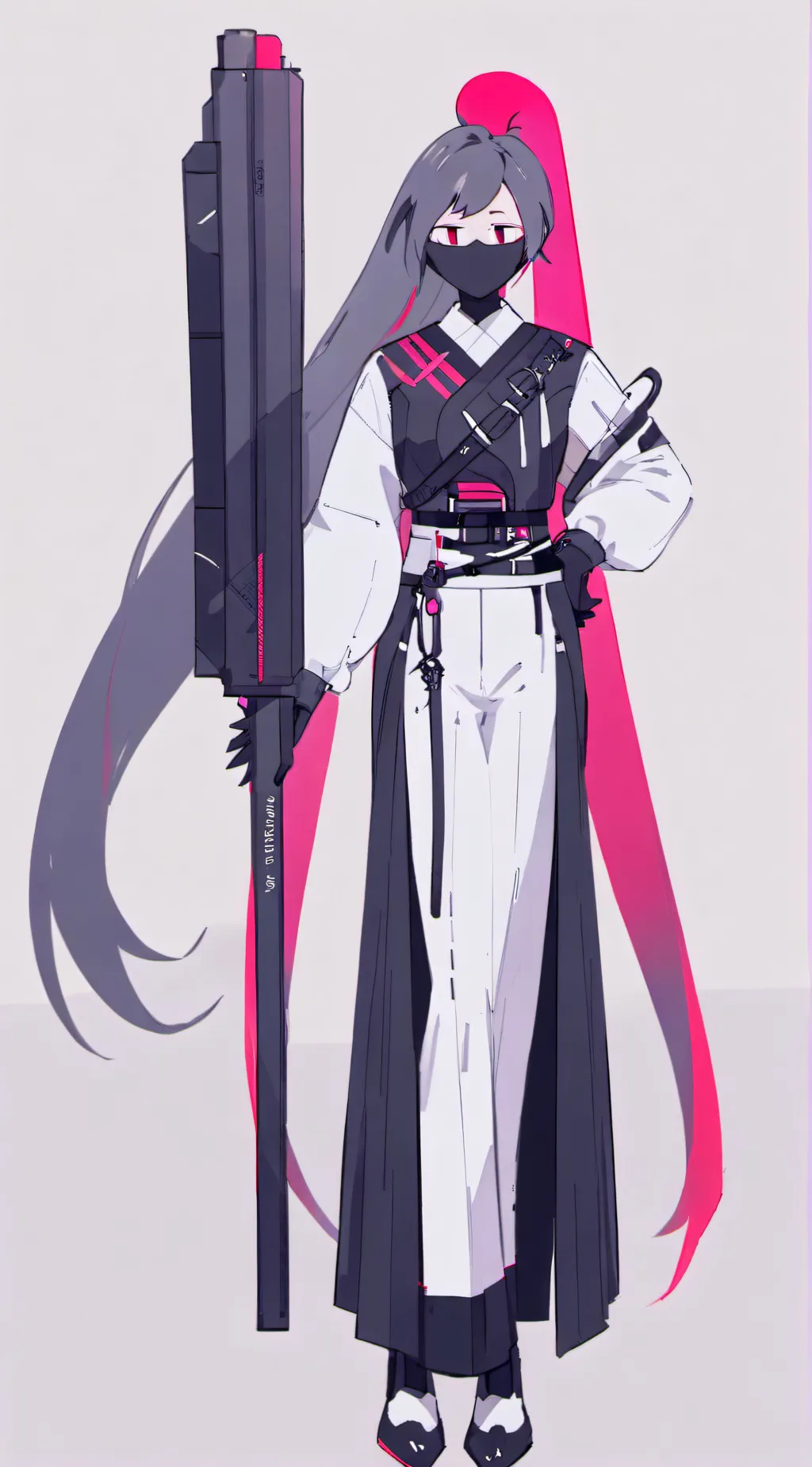 ai character: Lillia background