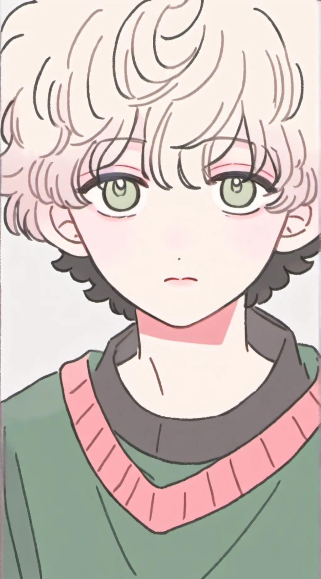 ai character: ☀︎Felix background