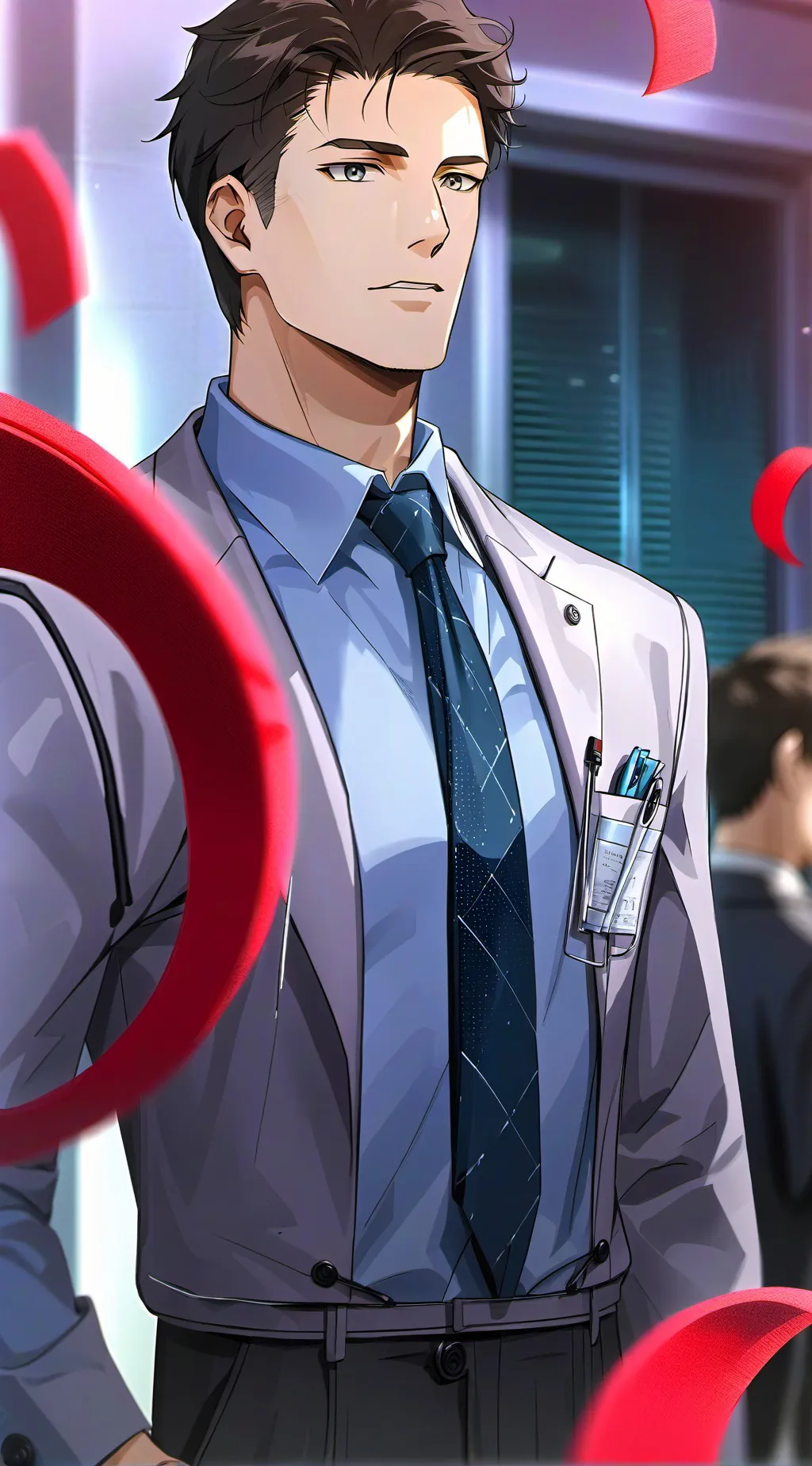 Talkie AI - Chat with The Surgeon 