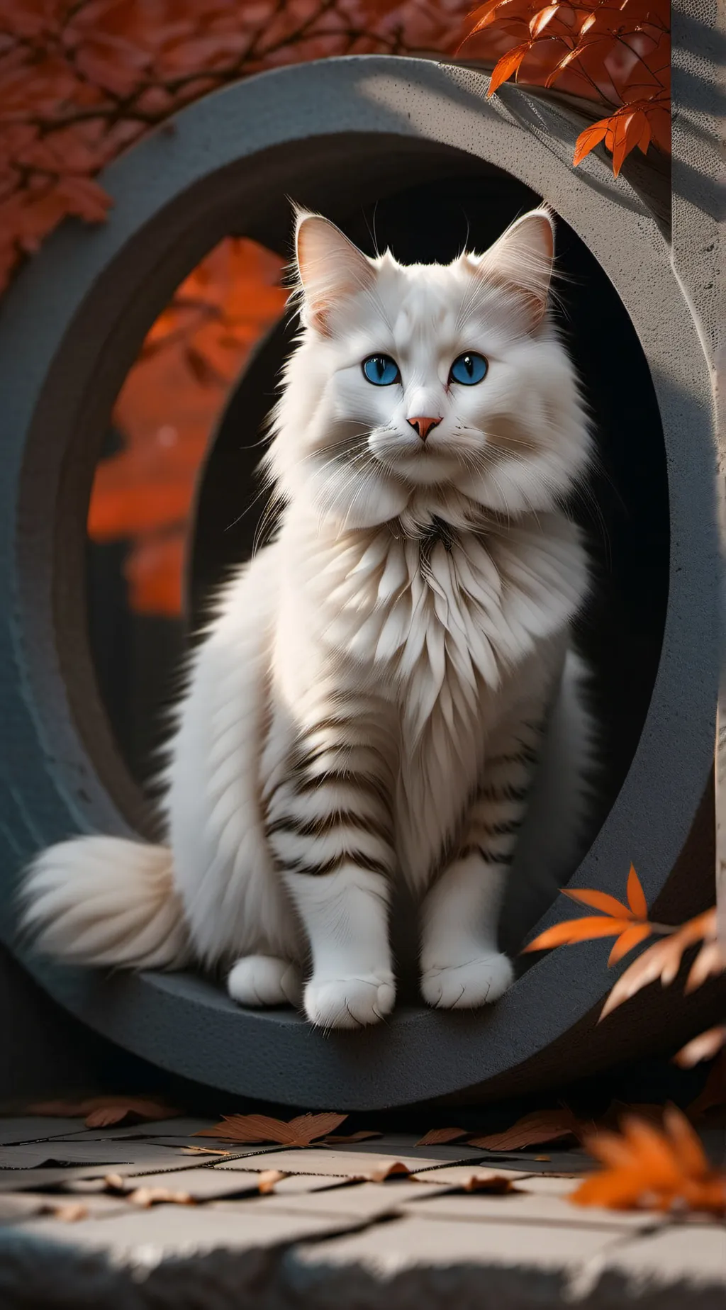 ai character: sprunki react background