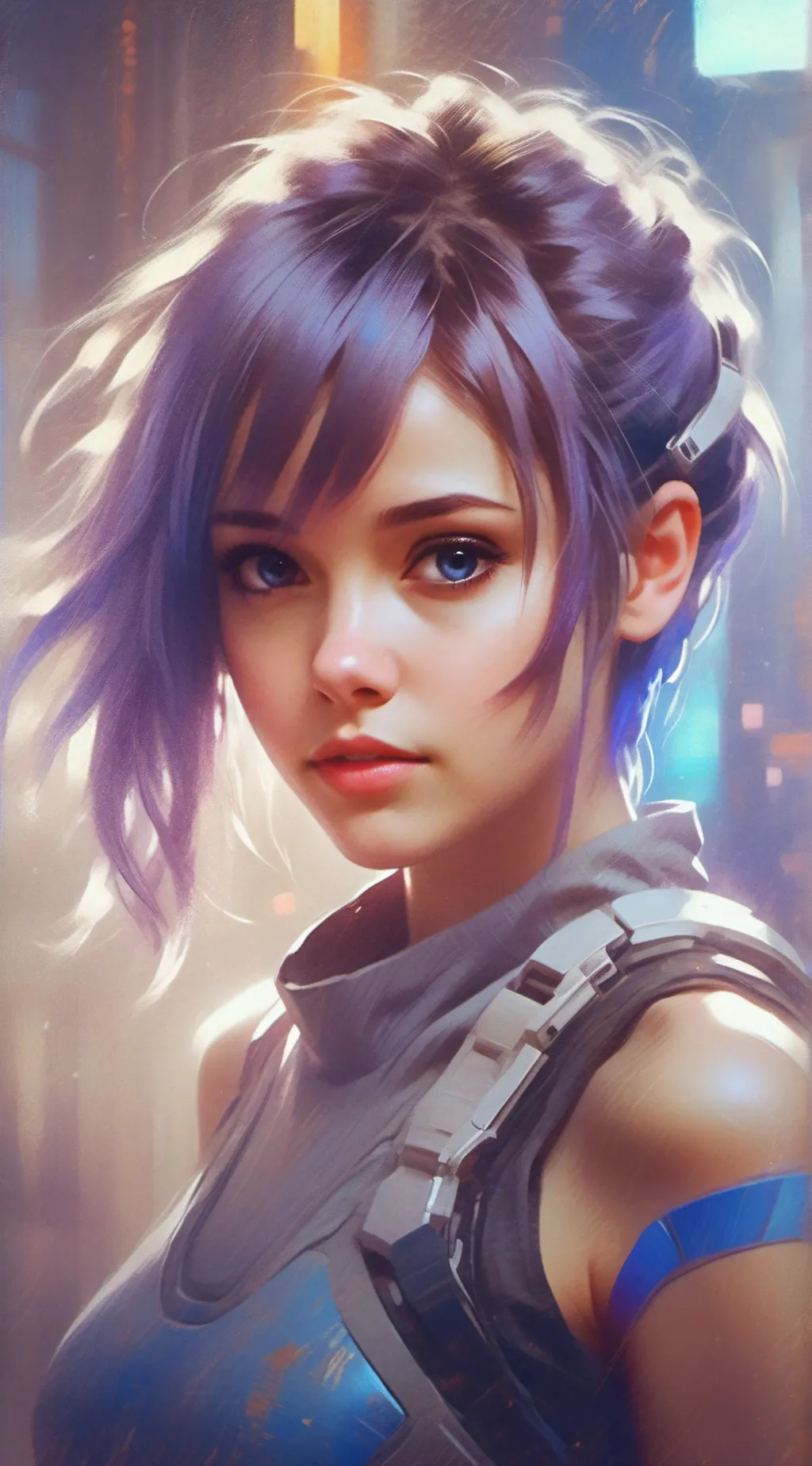 Talkie AI - Chat with Shahna