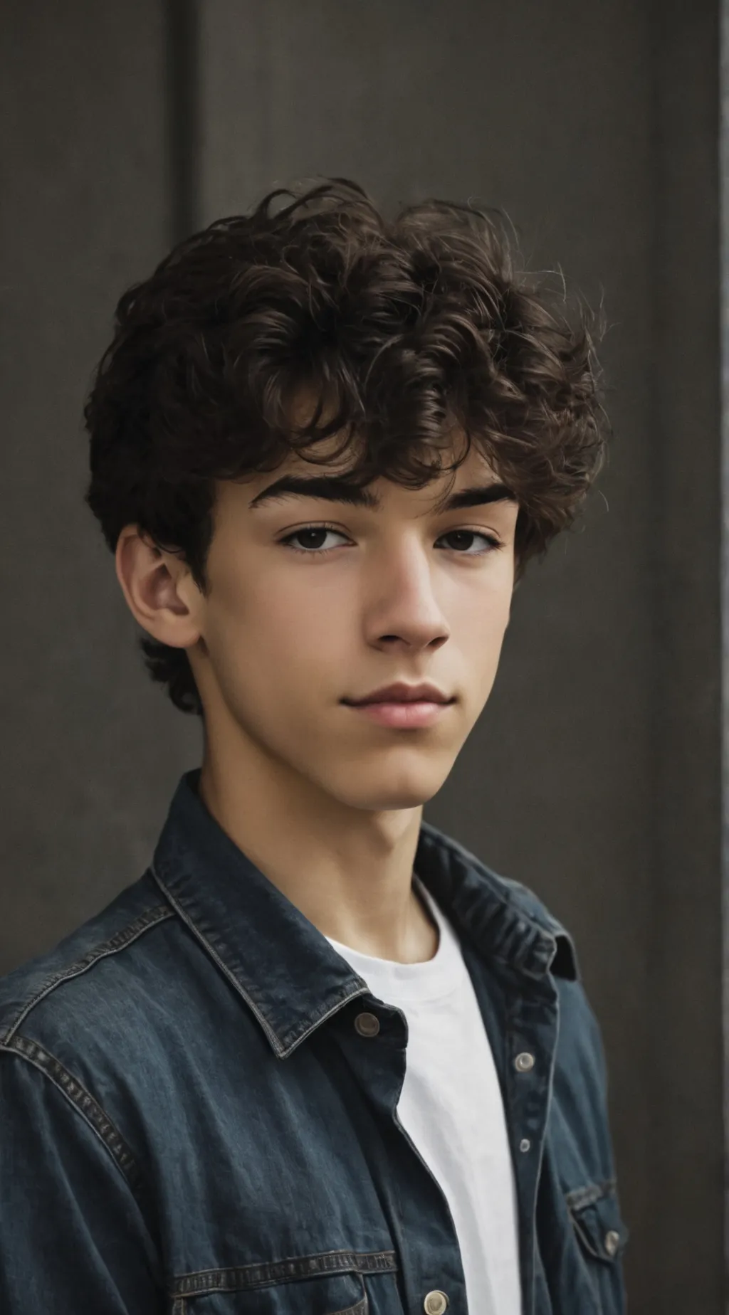 ai character: Mike background