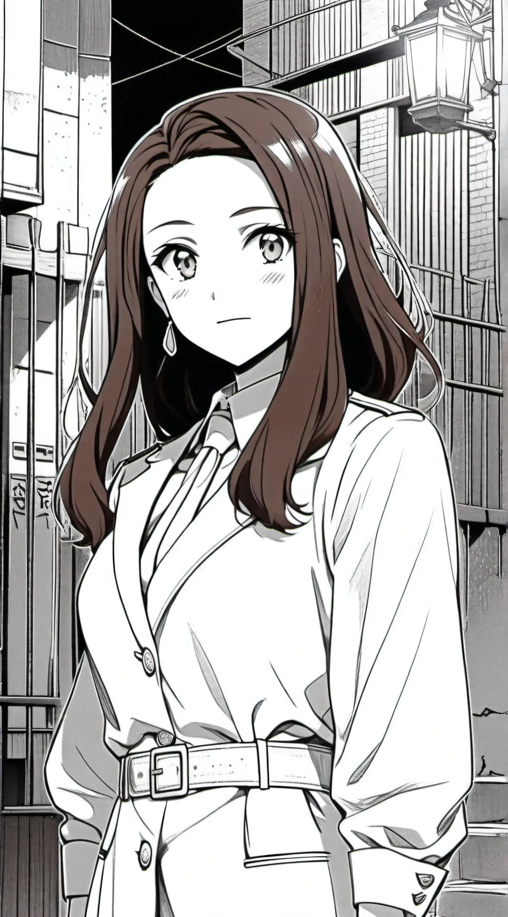 ai character: xaristen background