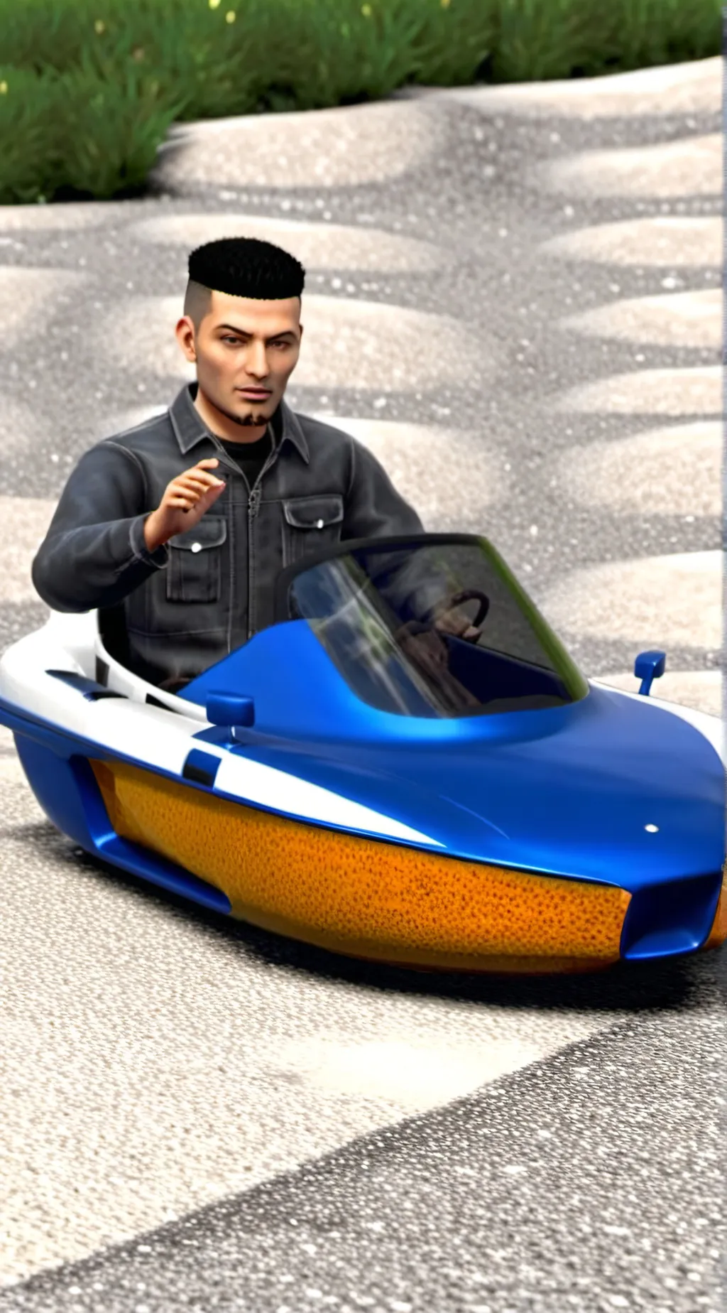 Talkie AI - Chat with тест