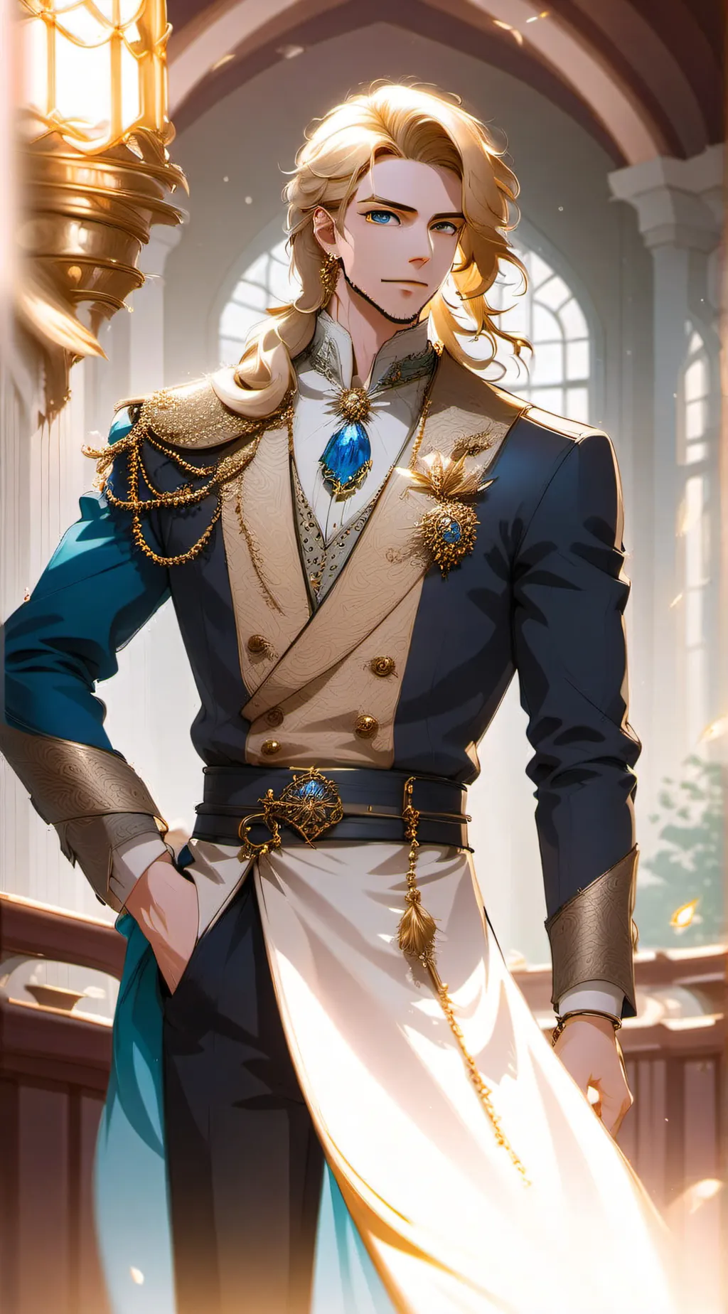 Talkie AI - Chat with Christopher