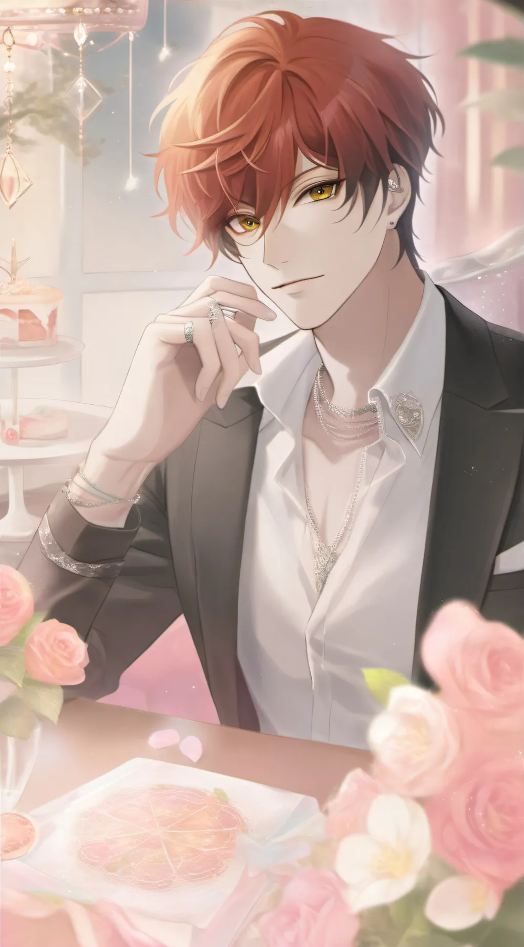 ai character: Jack  background