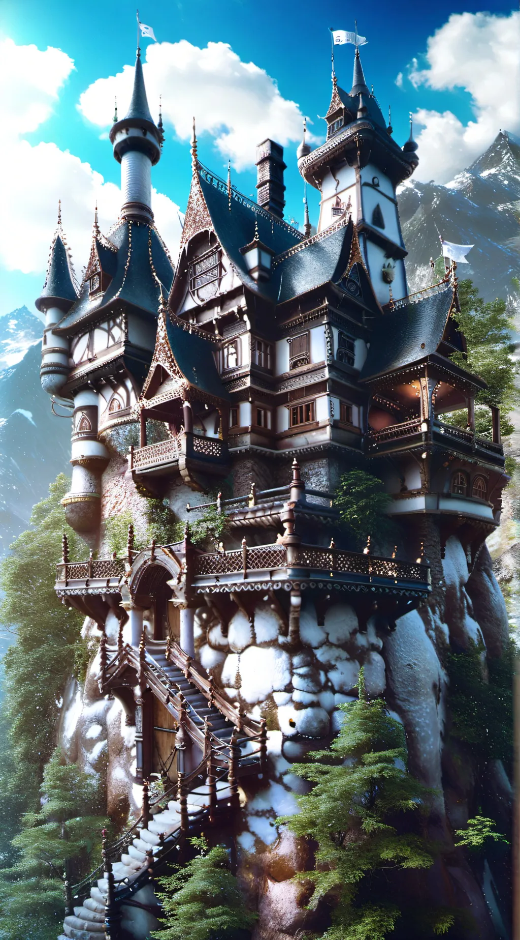 Talkie AI - Chat with Magic school