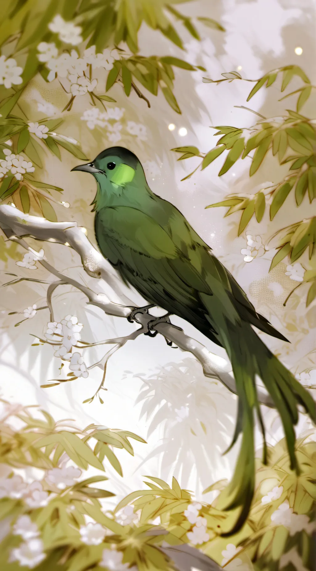 ai character: Cheappickle background