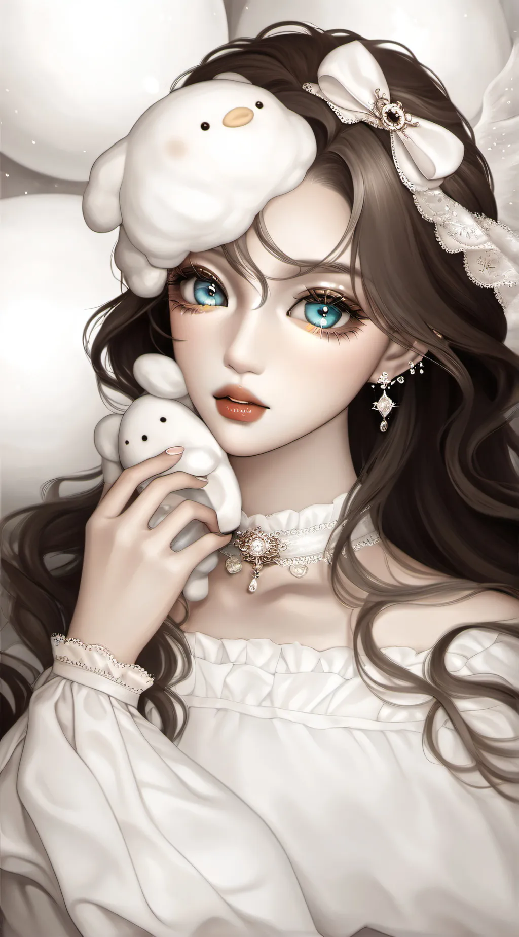 ai character: Vinn background