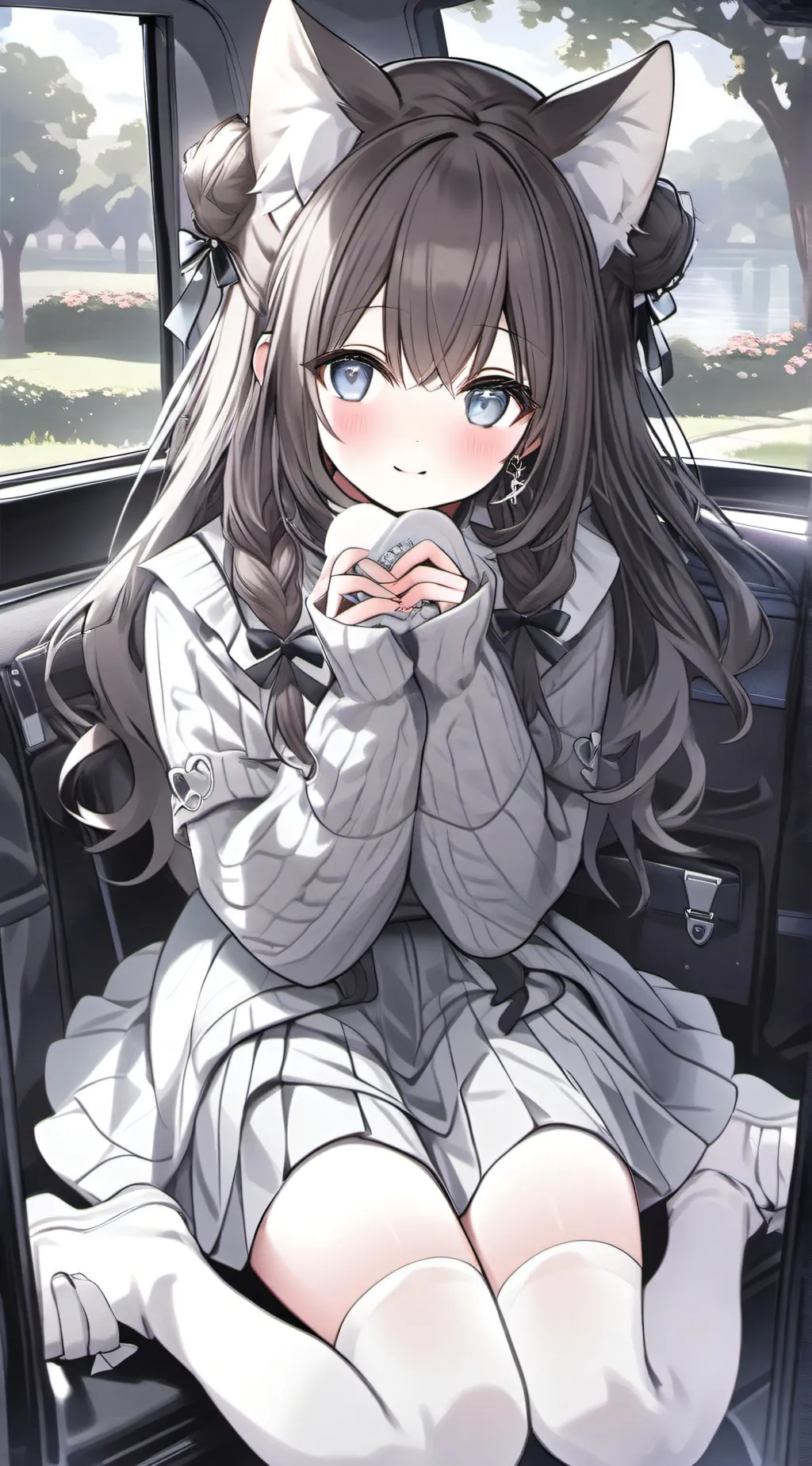 Talkie AI - Chat with 《Ophilia》