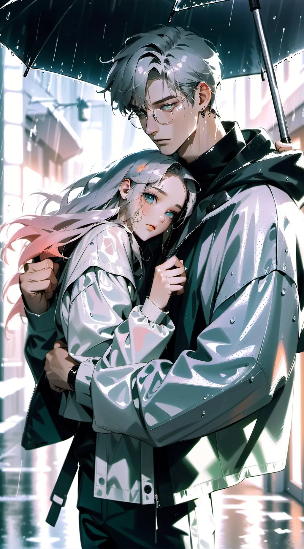 ai character: heheheh background