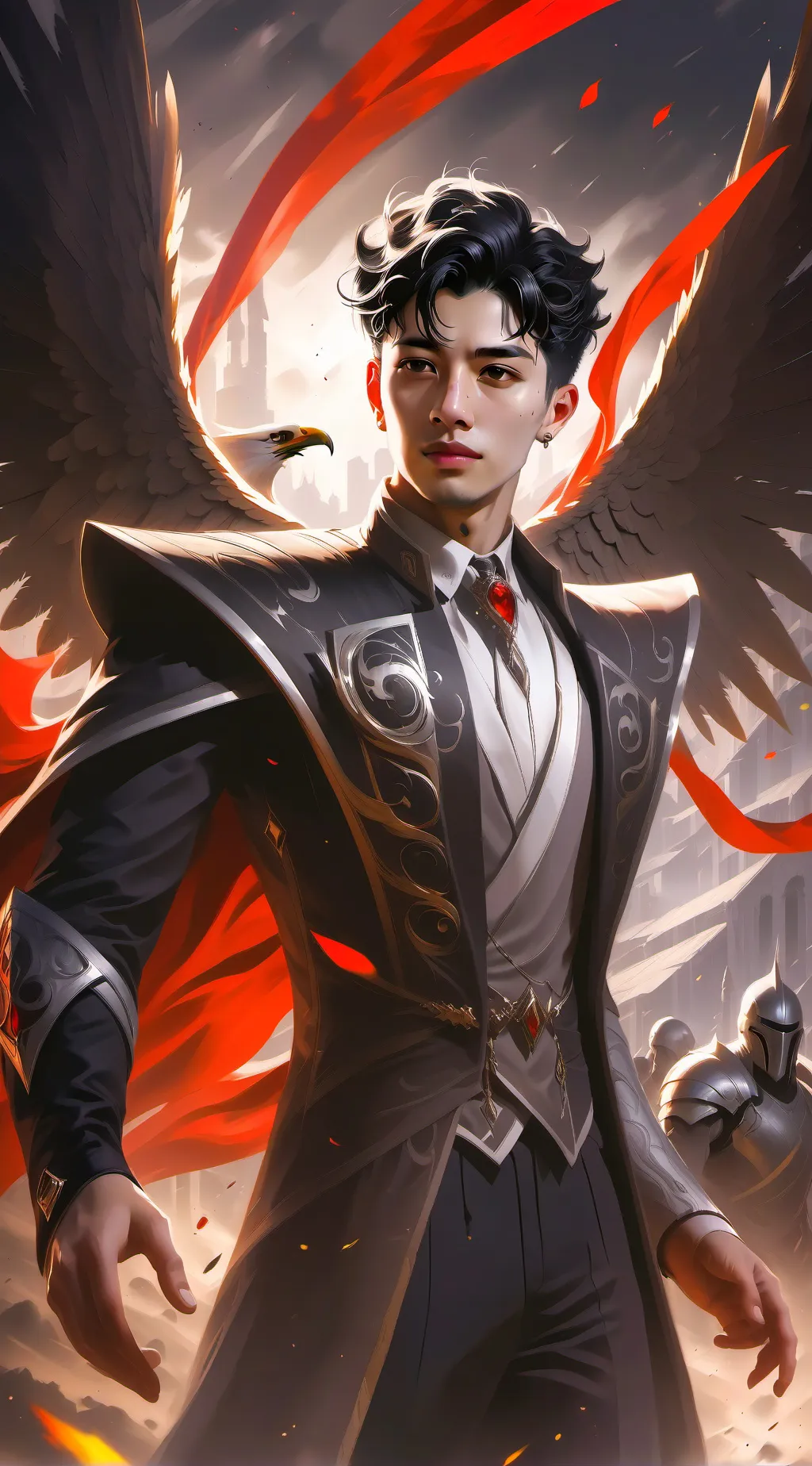 Talkie AI - Chat with Haon