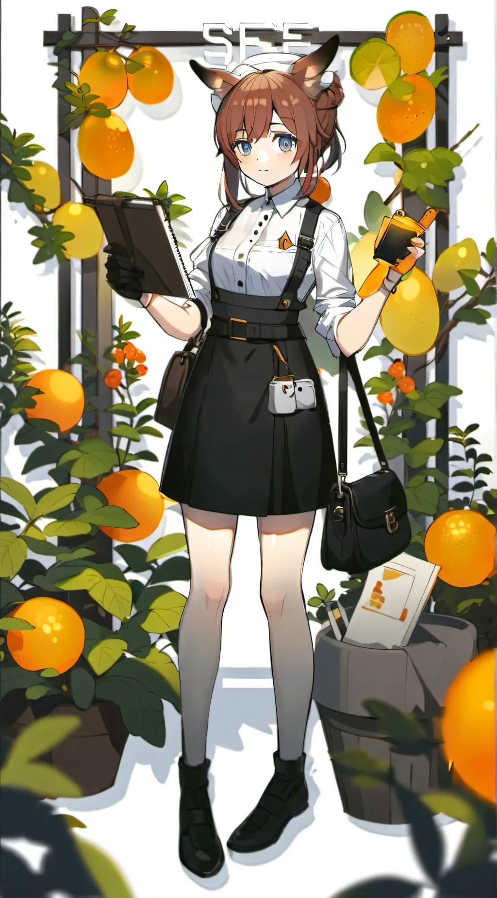 ai character: Akaria Suyama background