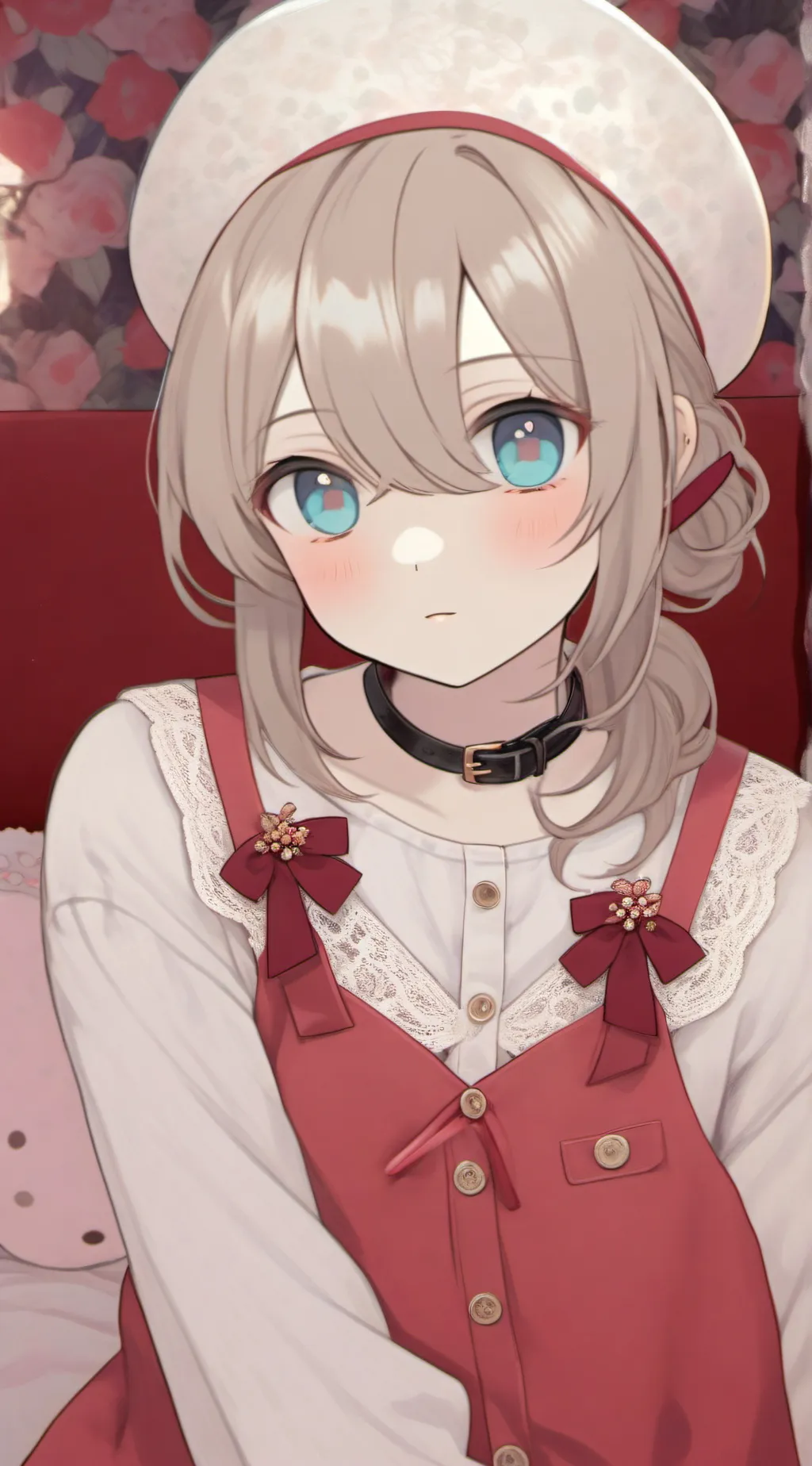 ai character: Amira background