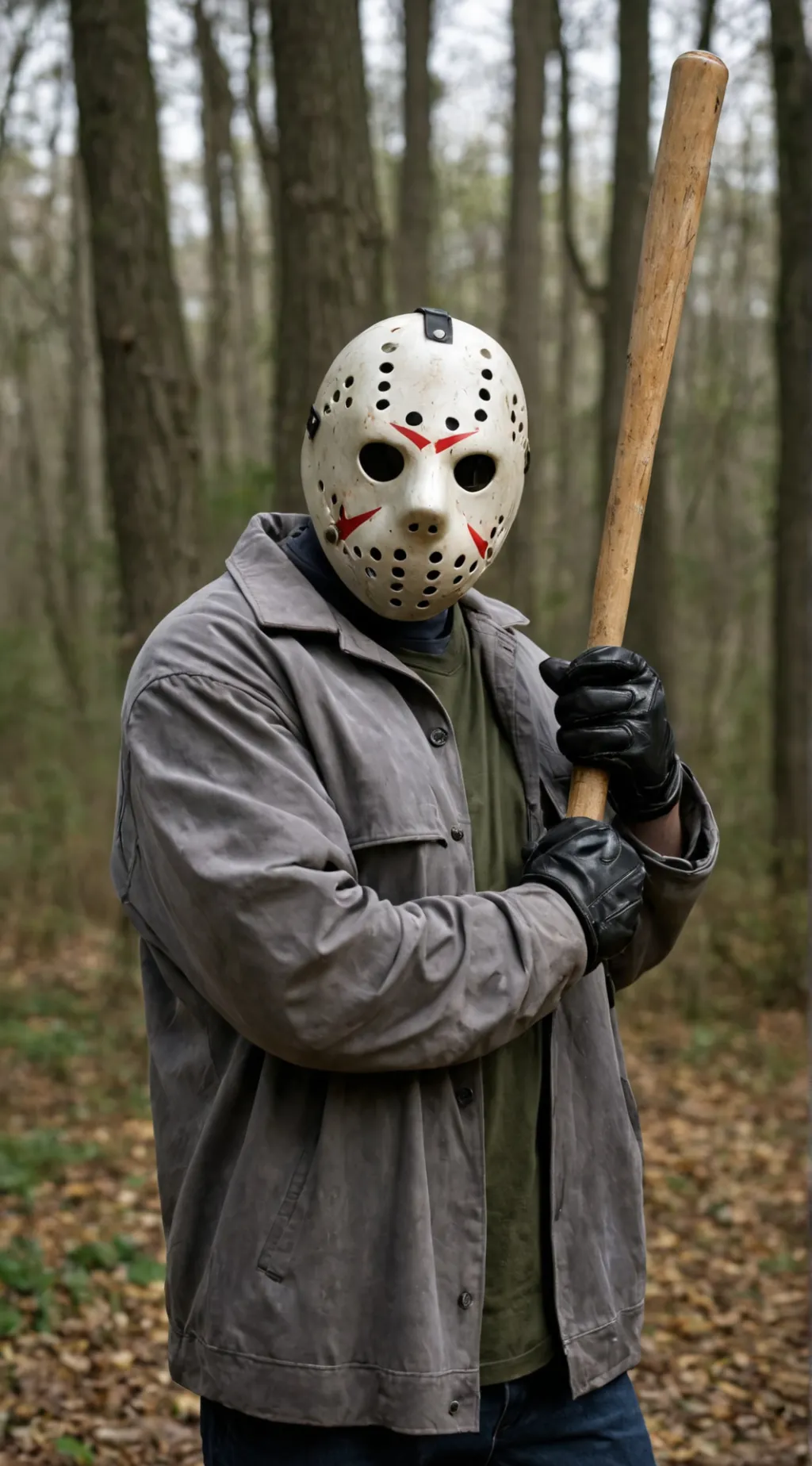 ai character: JASON background