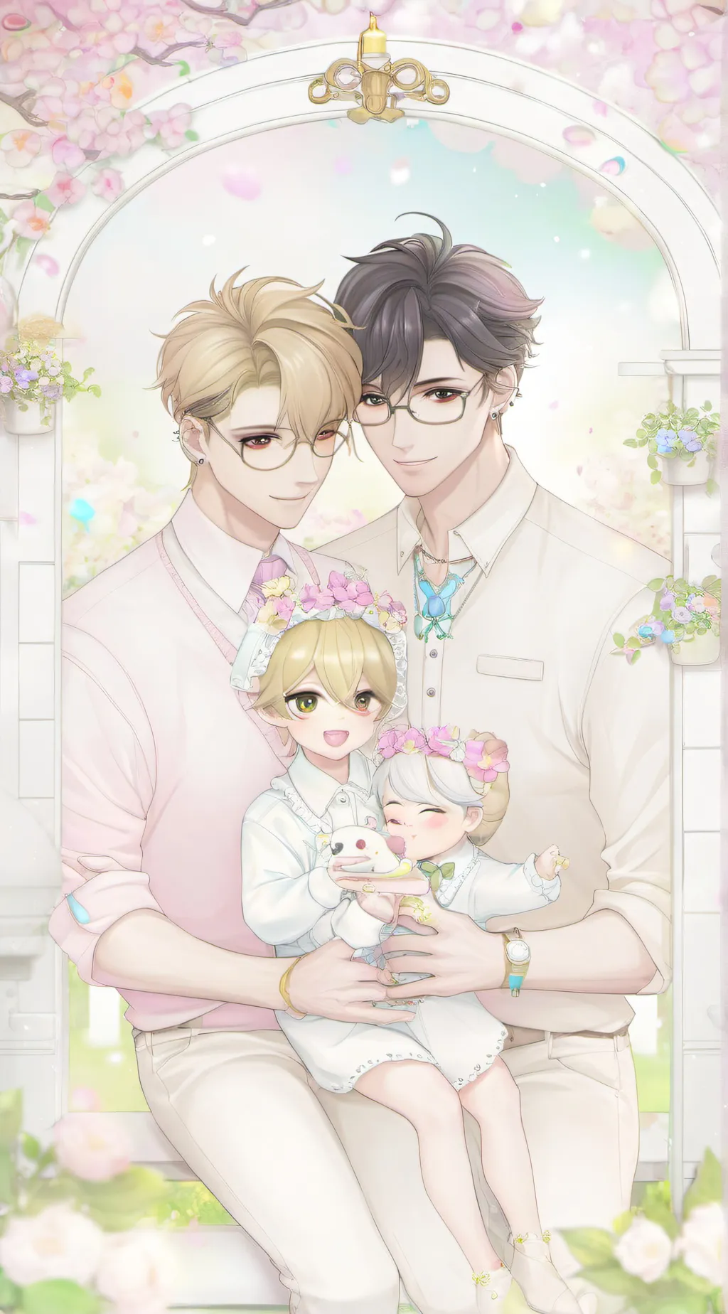 ai character: Skoll🖤 background