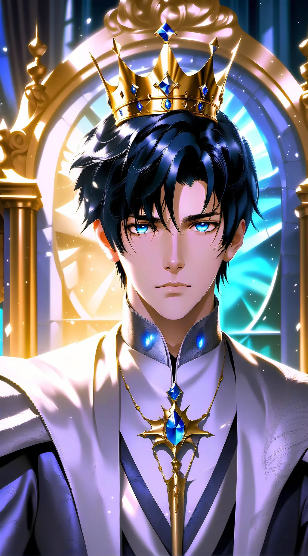 ai character: Dorian Havillard background