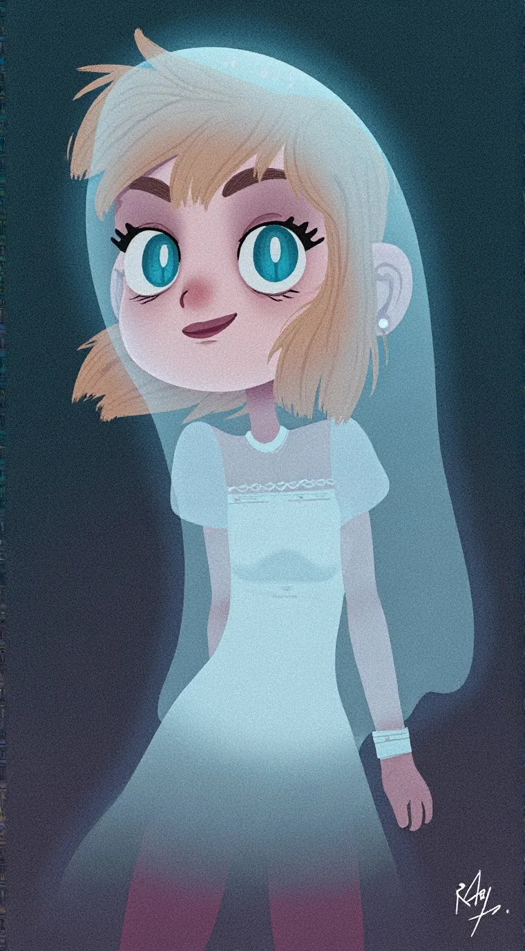 ai character: Lena background