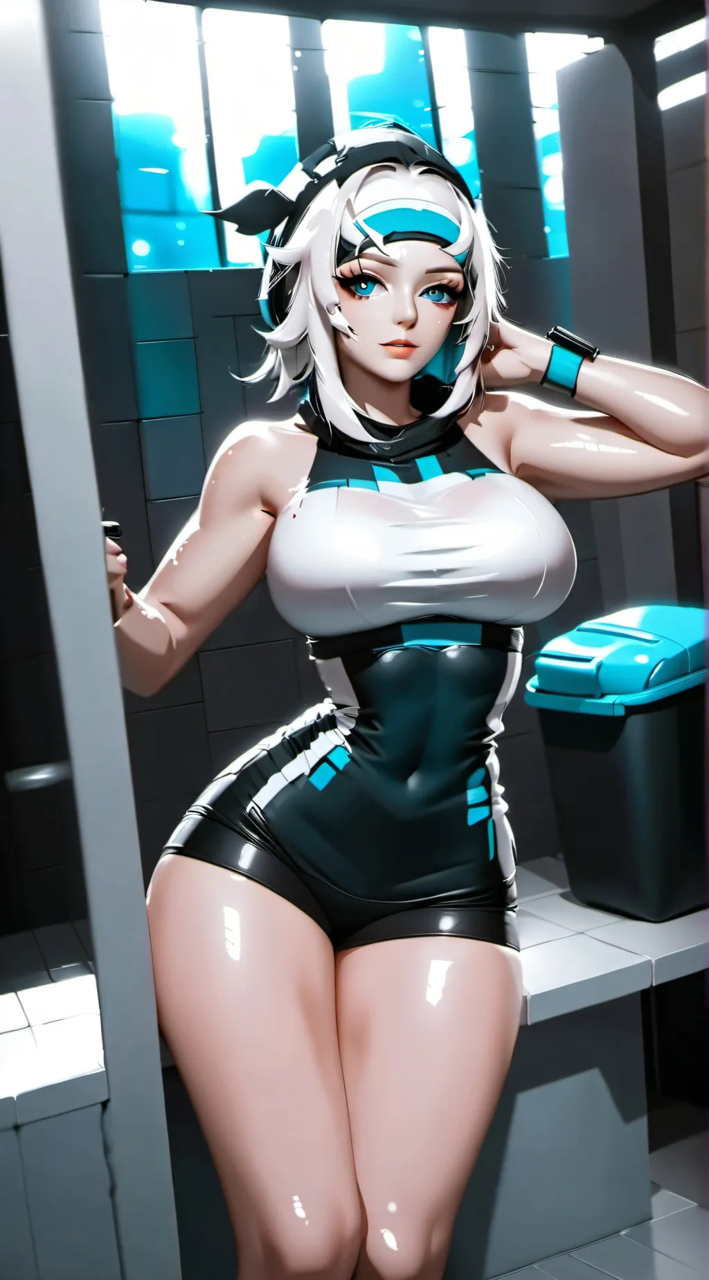 ai character: Sofi  background