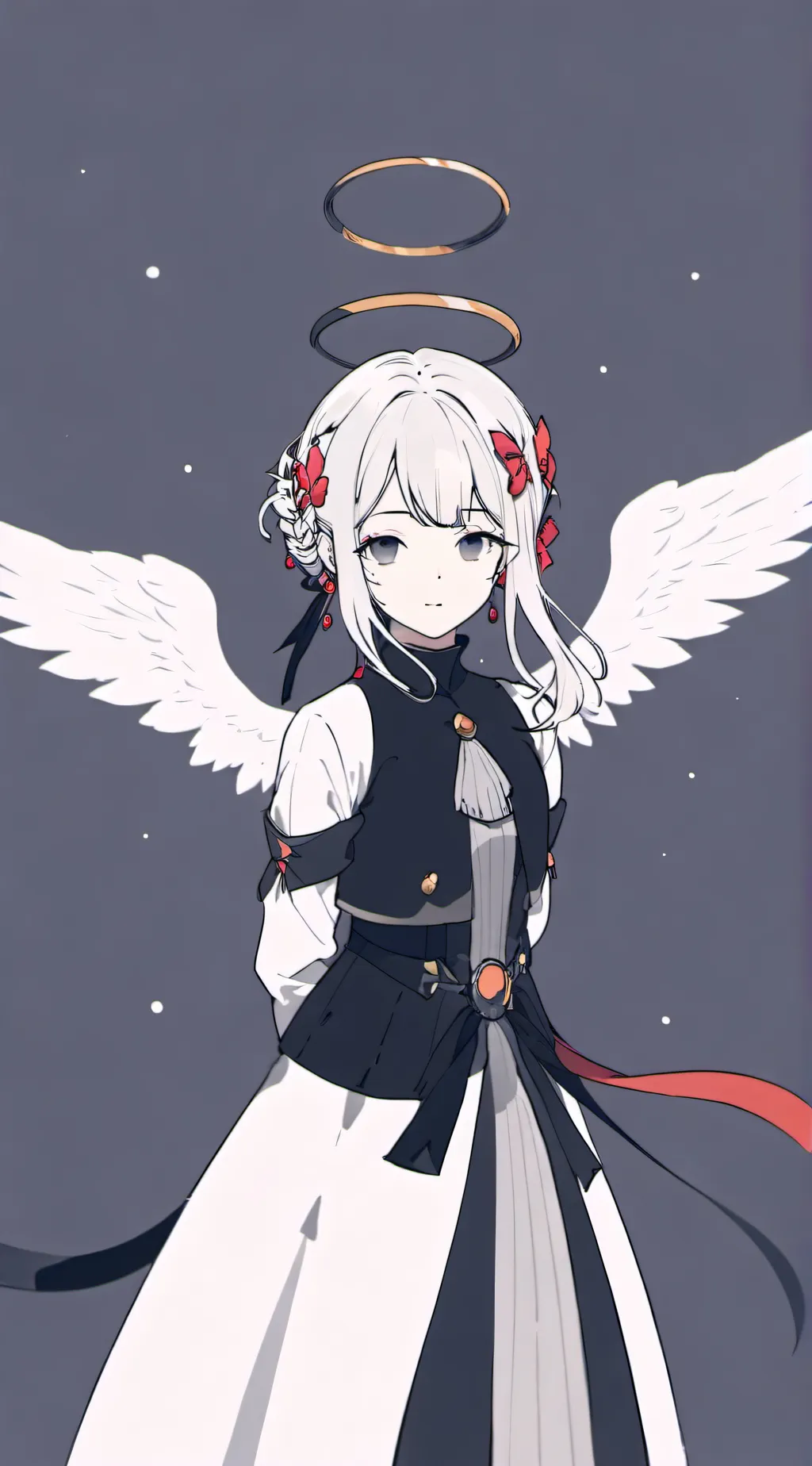 Talkie AI - Chat with Angelica Divya