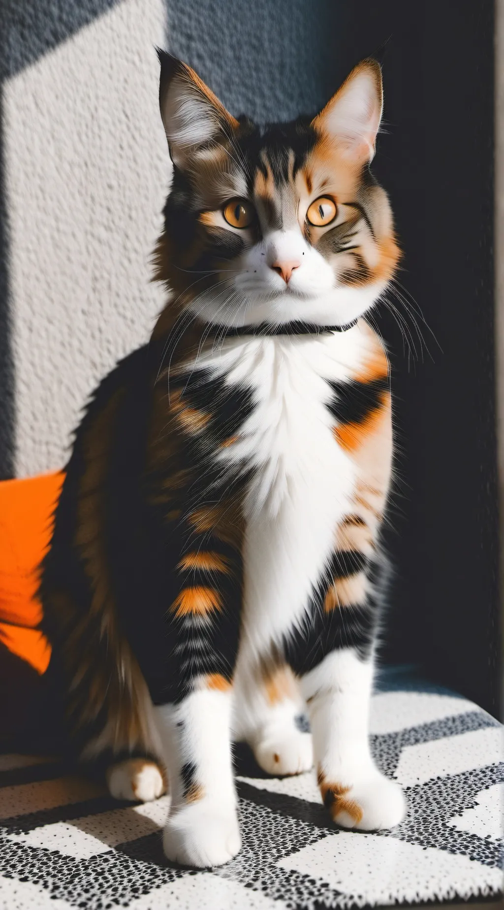 ai character: tootie background