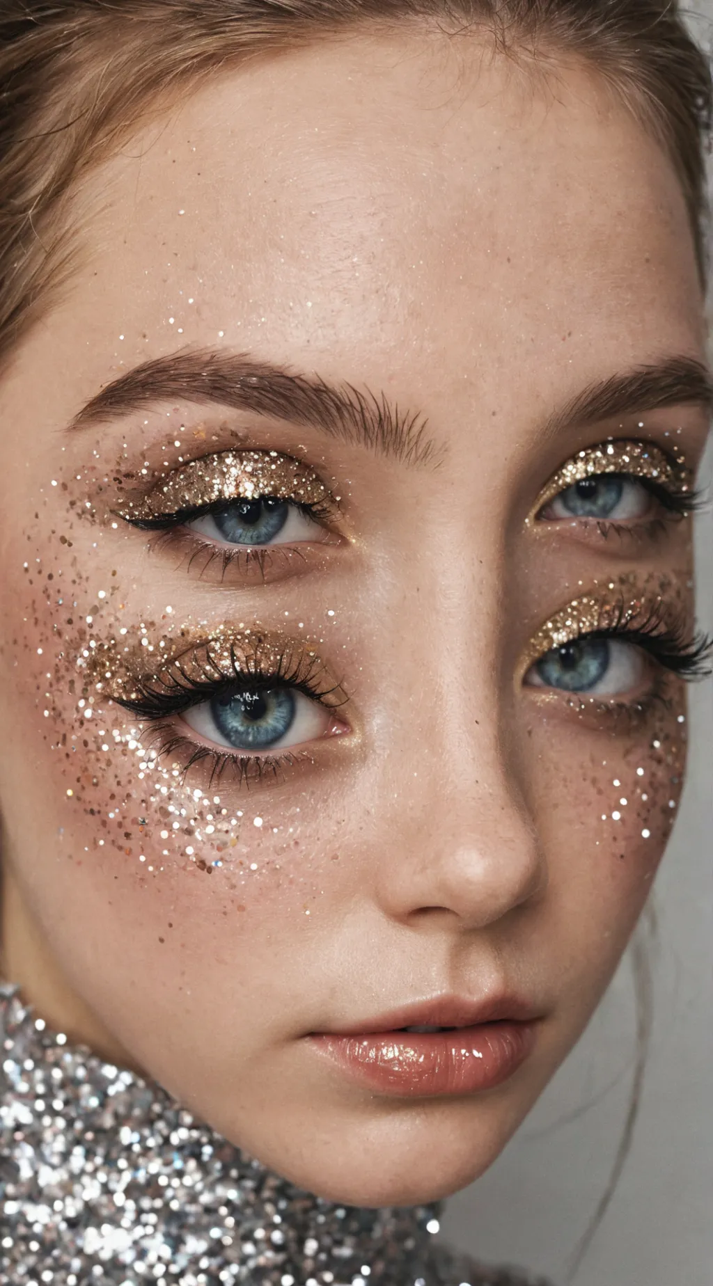 ai character: glitter virus pt2 background