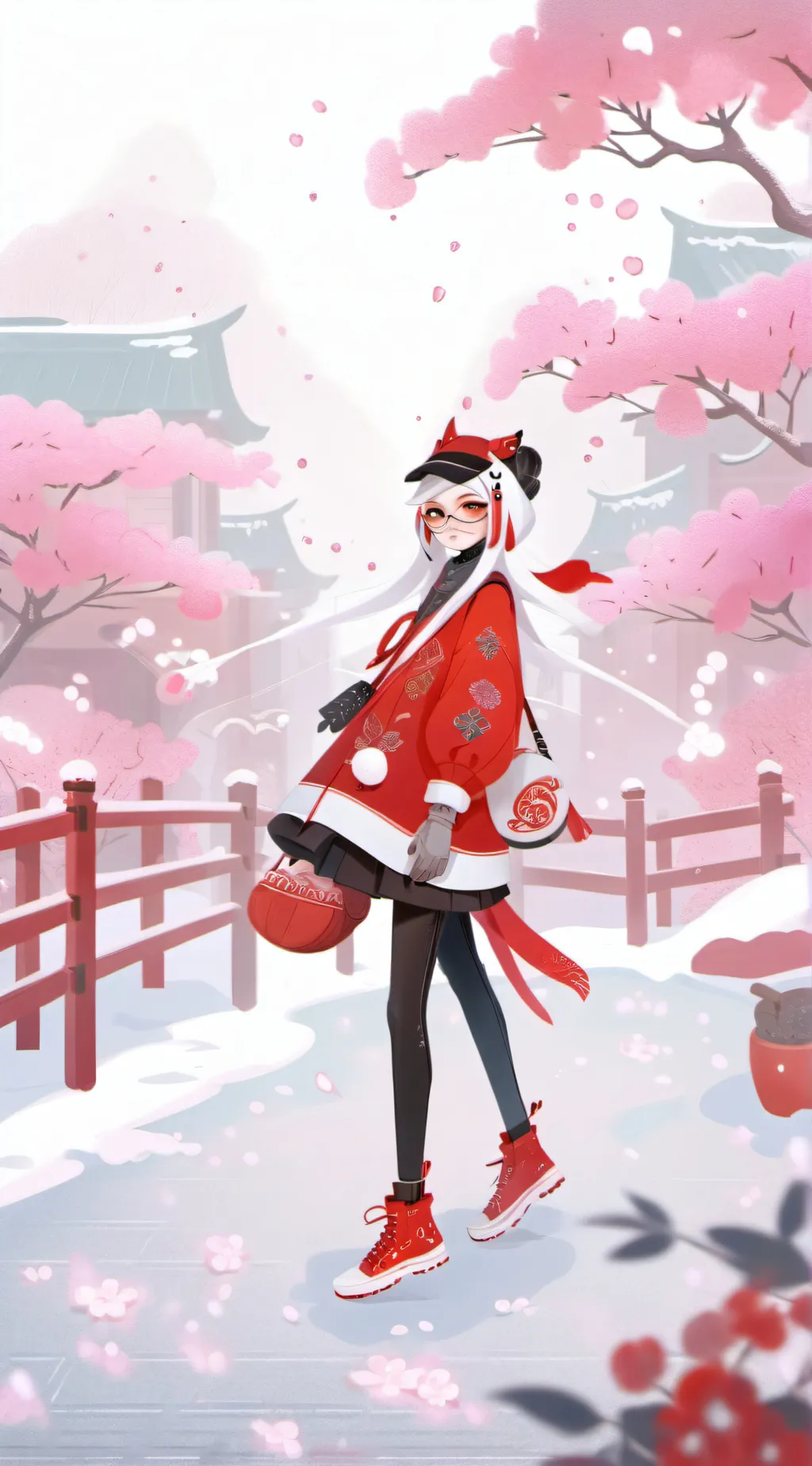 ai character: rizzler background