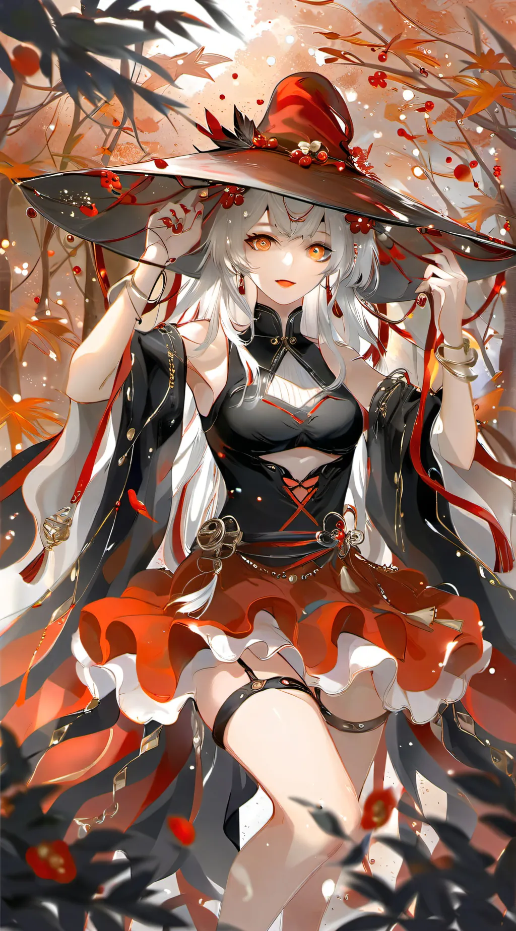 ai character: Fpe te odia background