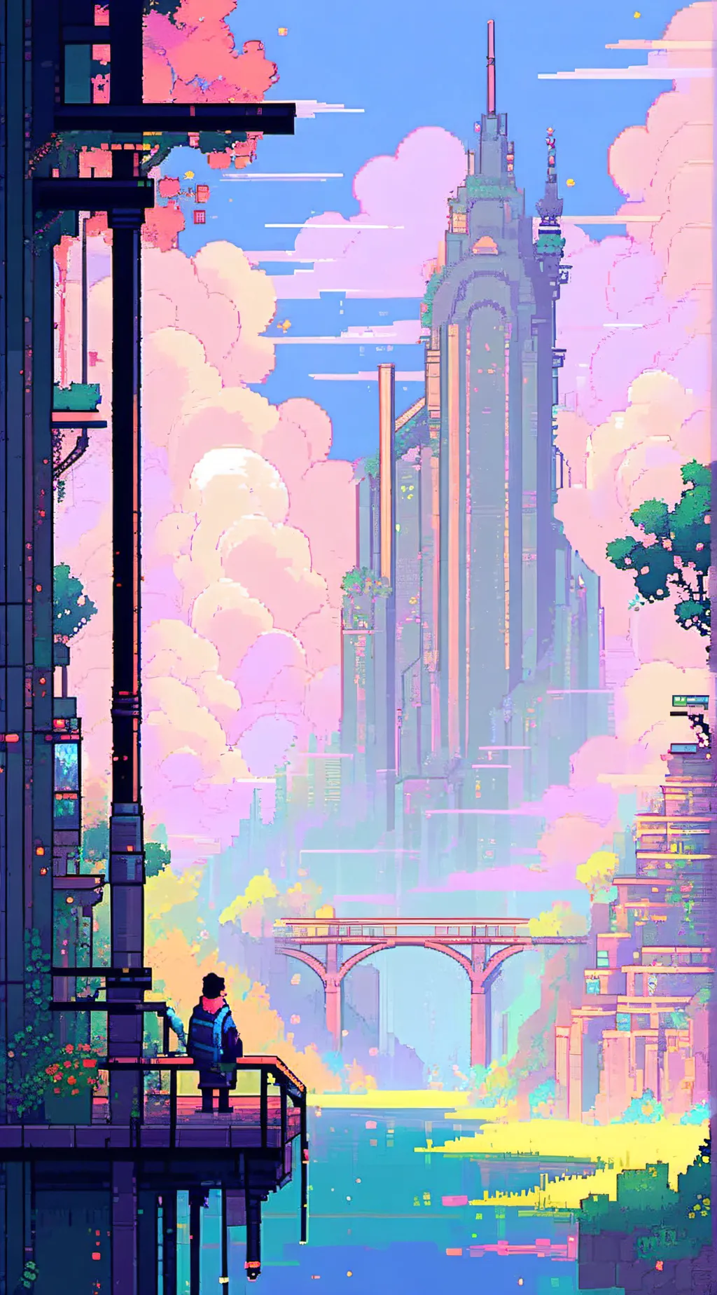 Talkie AI - Chat with city of magic