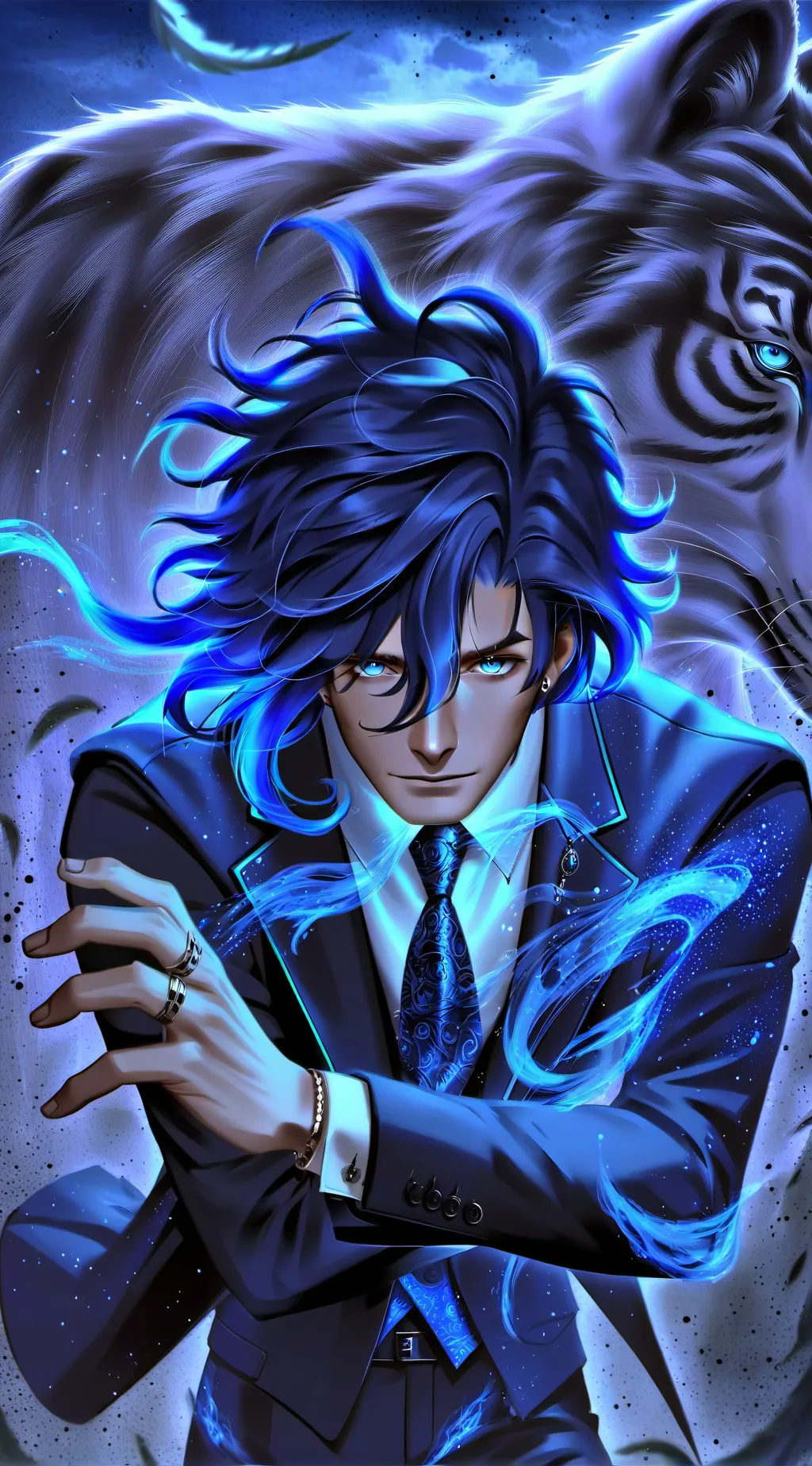 ai character: Alex/vore background