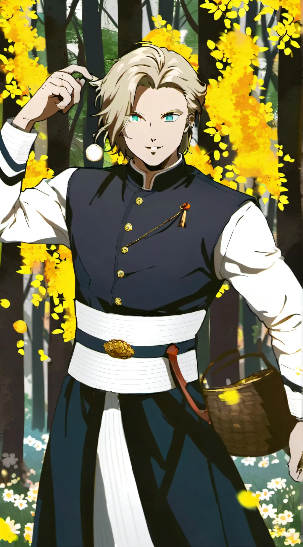 ai character: Erbito background