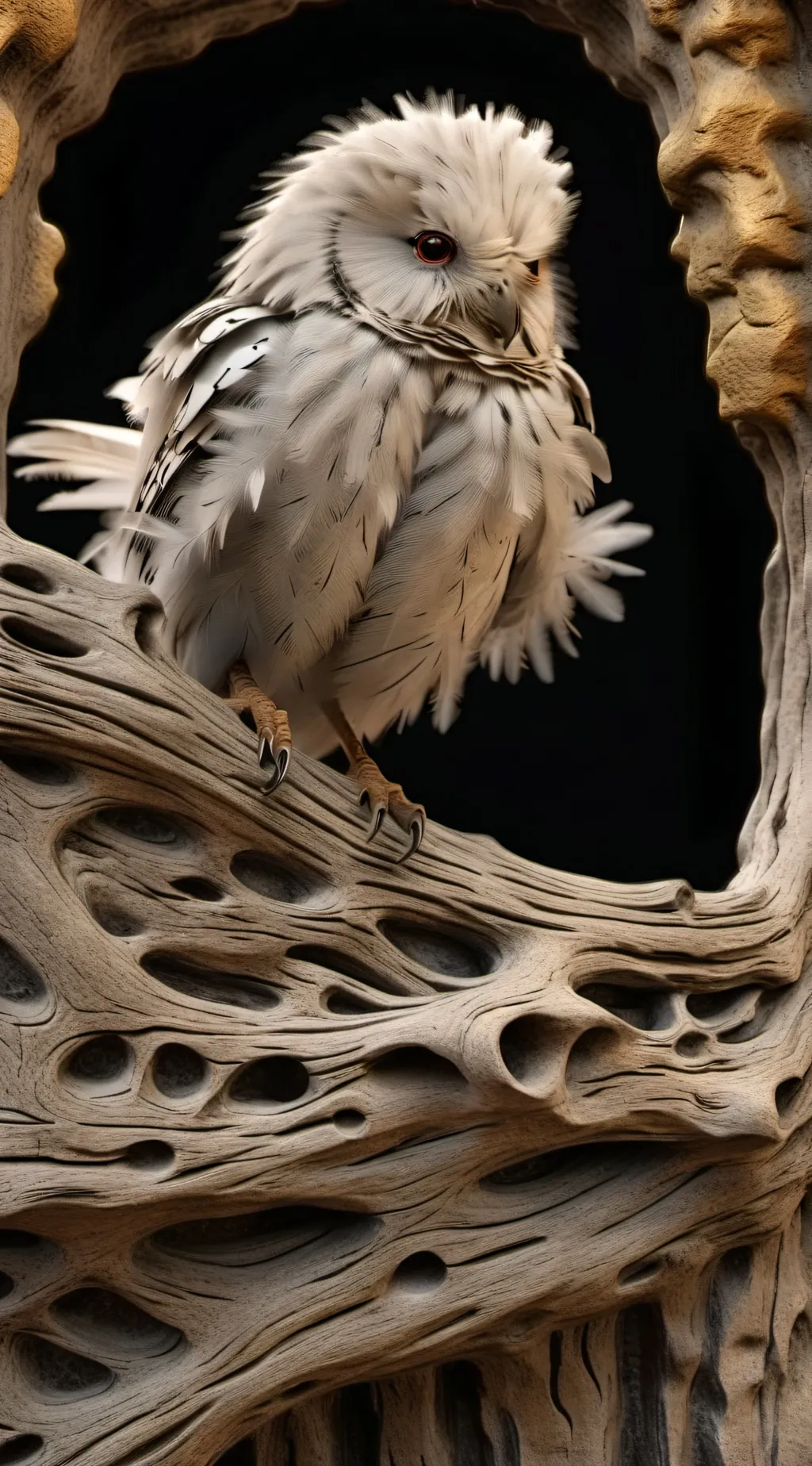 ai character: Skz babysitter background