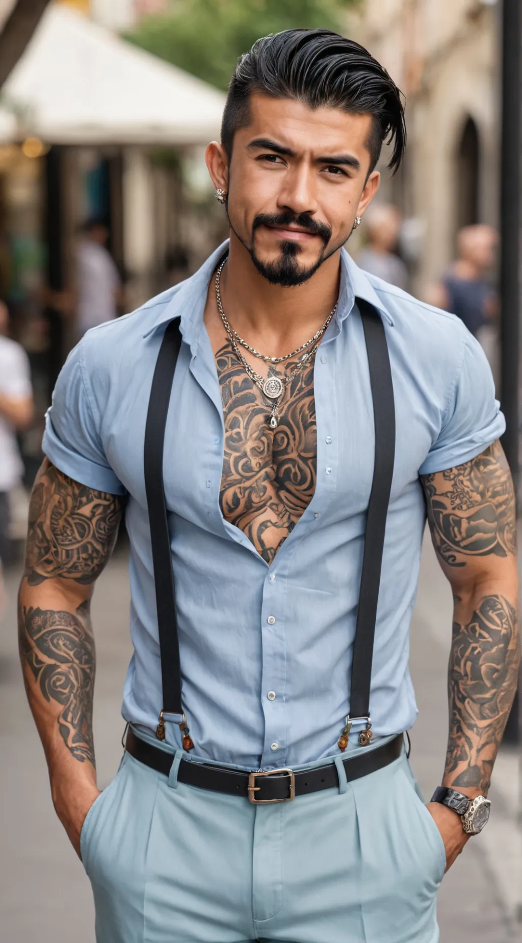 Talkie AI - Chat with Berkeley Banks