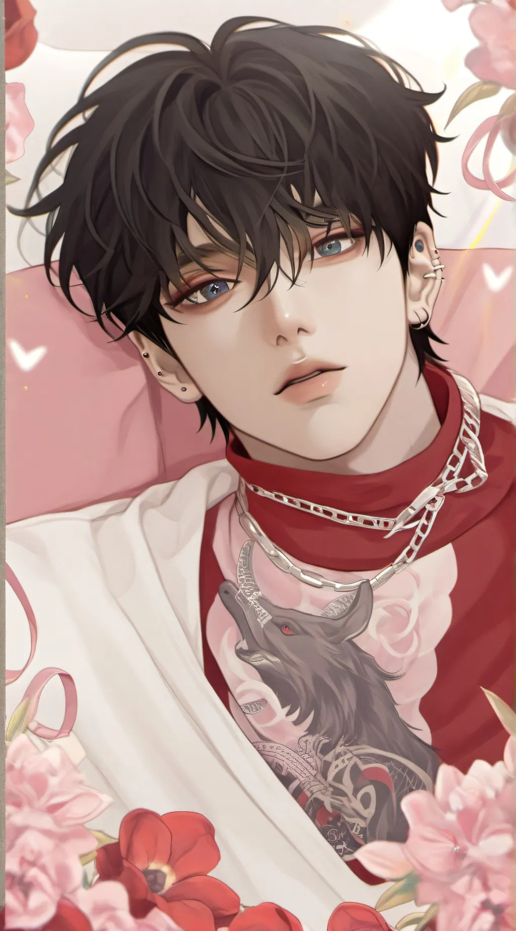 ai character: Felix background