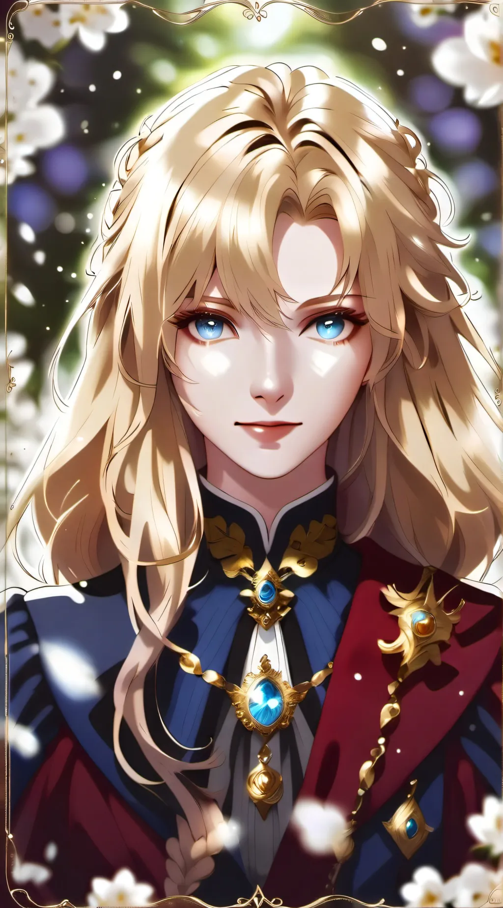 ai character: Celeana Sardothien background