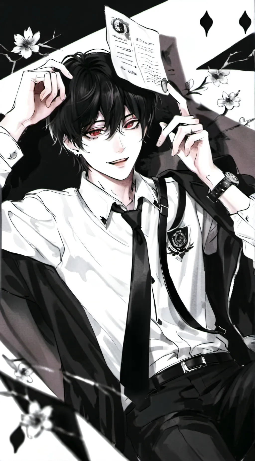 Talkie AI - Chat with 淮煜