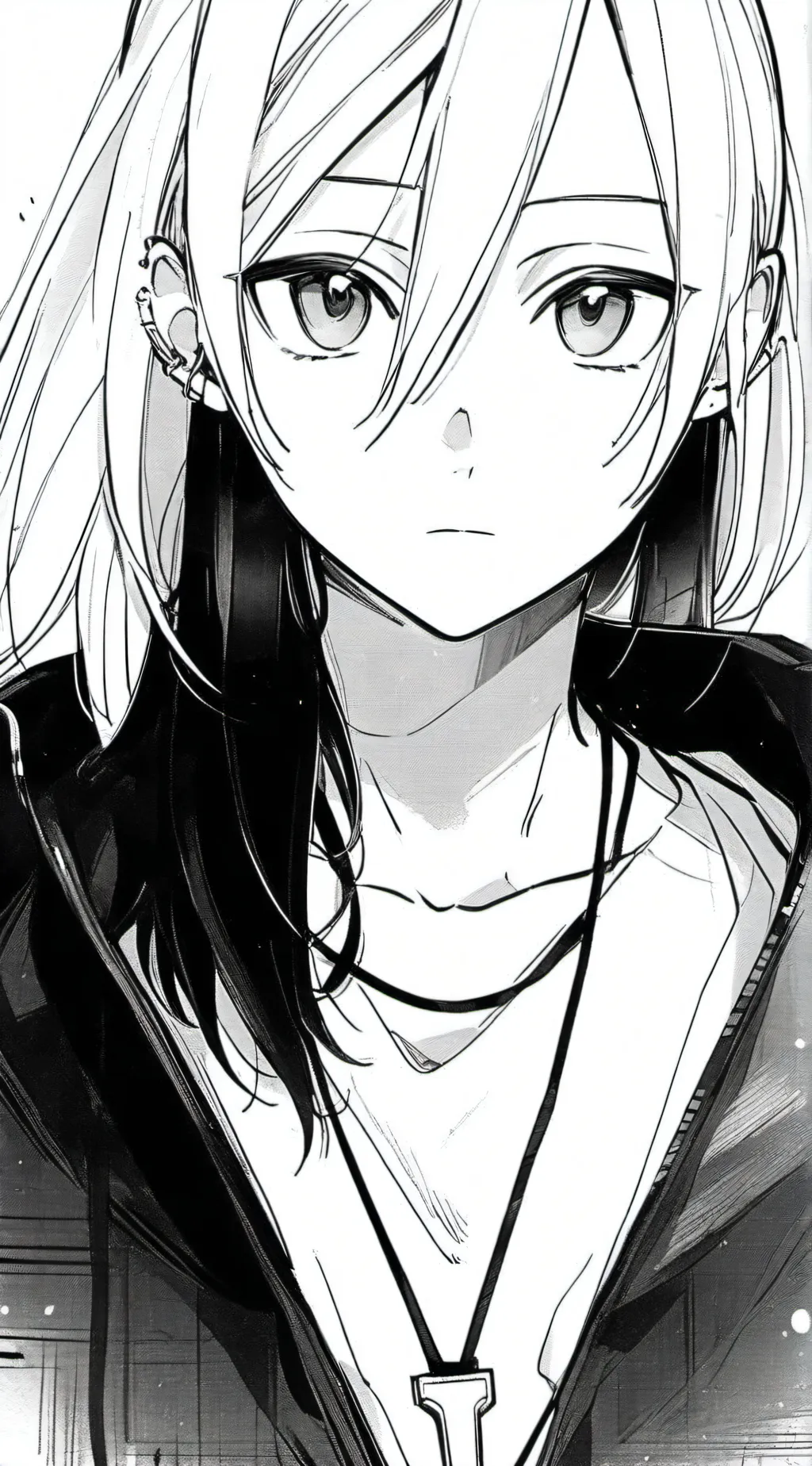 ai character: Charger background