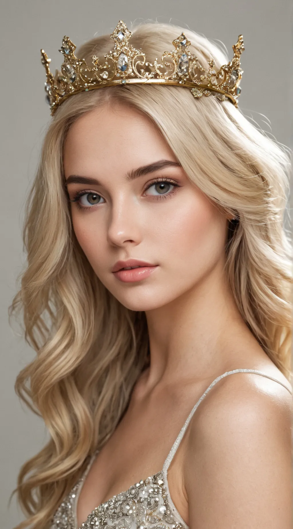 ai character: Elena background