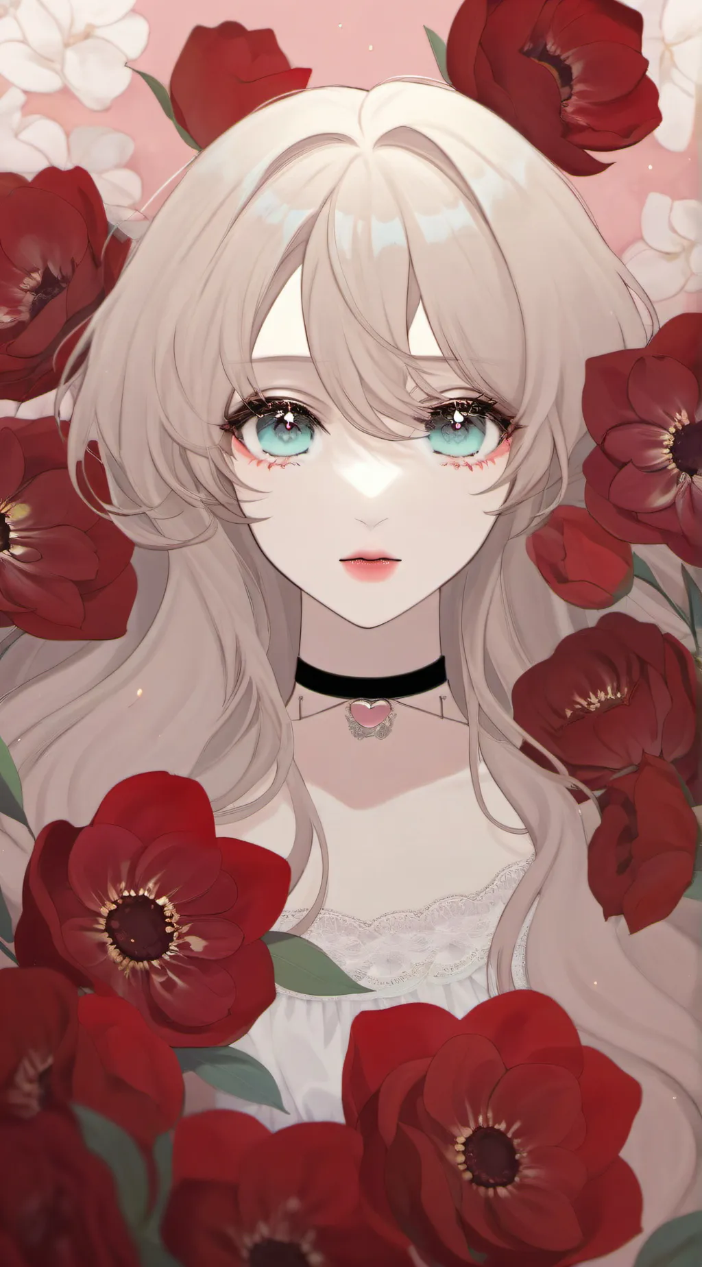 ai character: Sofia  background