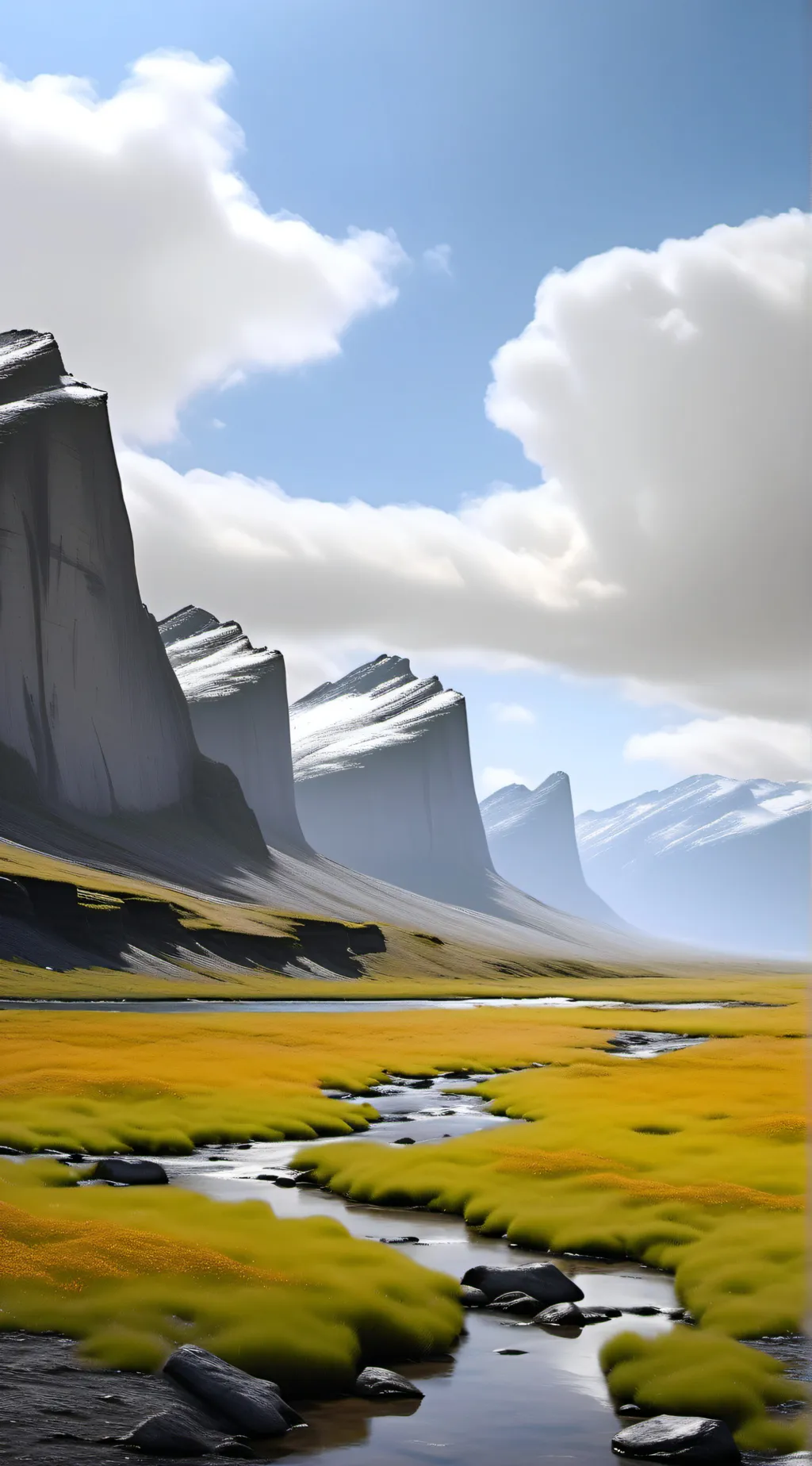 ai character: ENGLISH OR SPANISH background