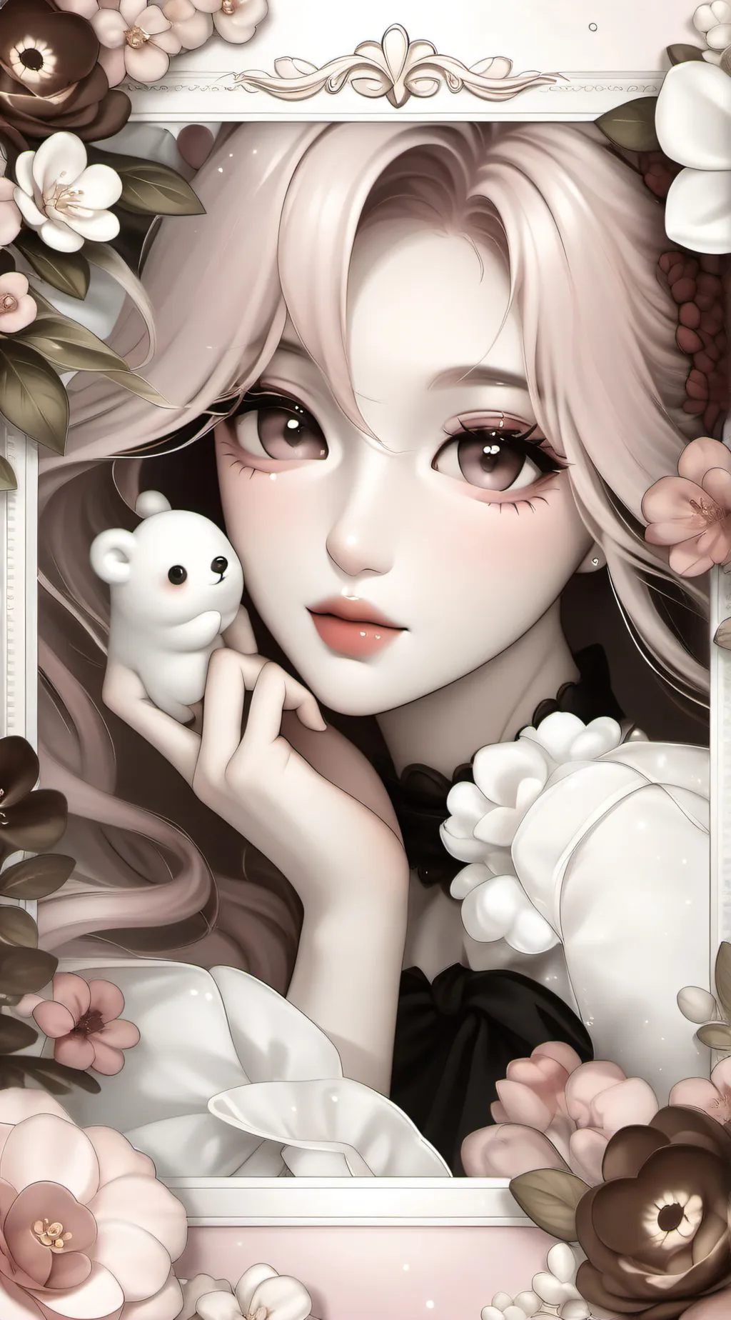 ai character: pick me background