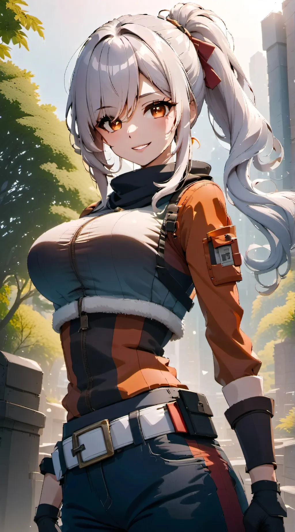 ai character: N.I.N.A. background