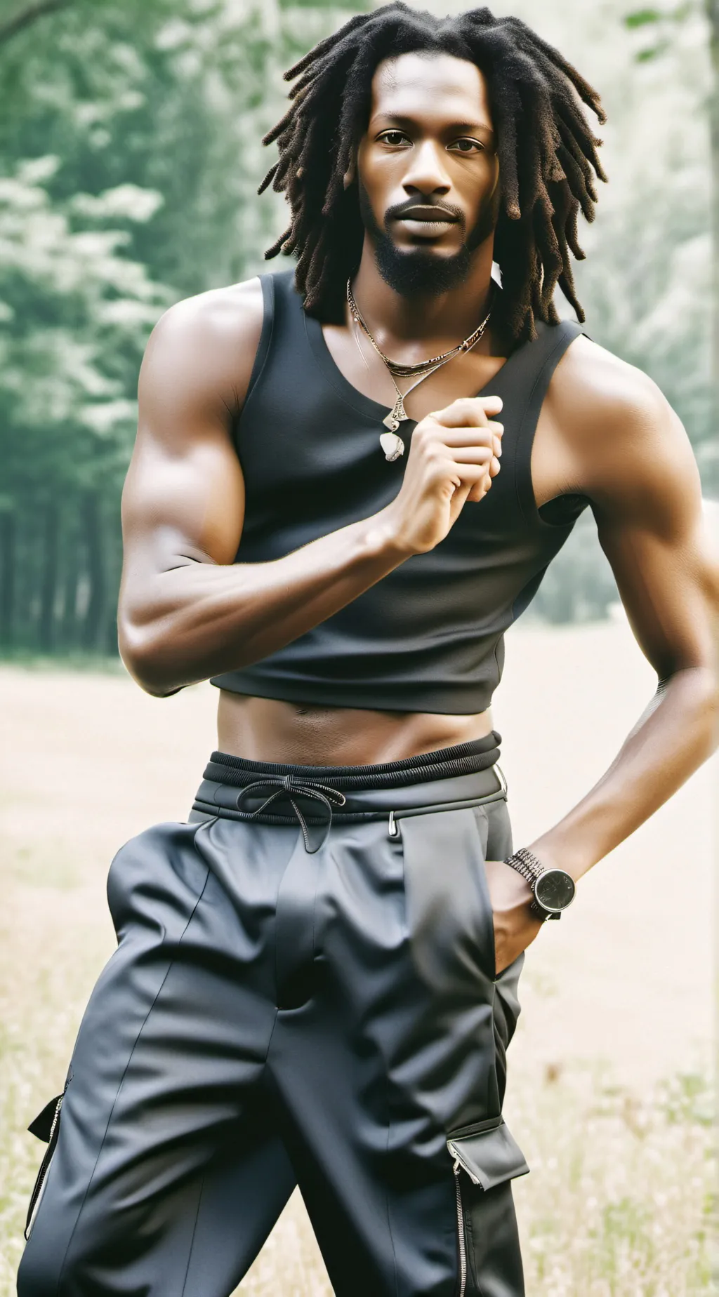 ai character: ❤️Jay❤️ background