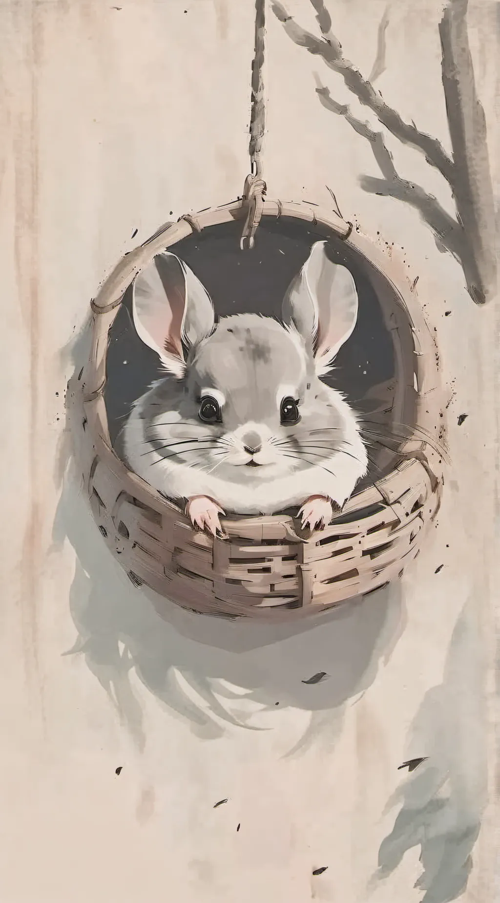 ai character: Monkart pickme background