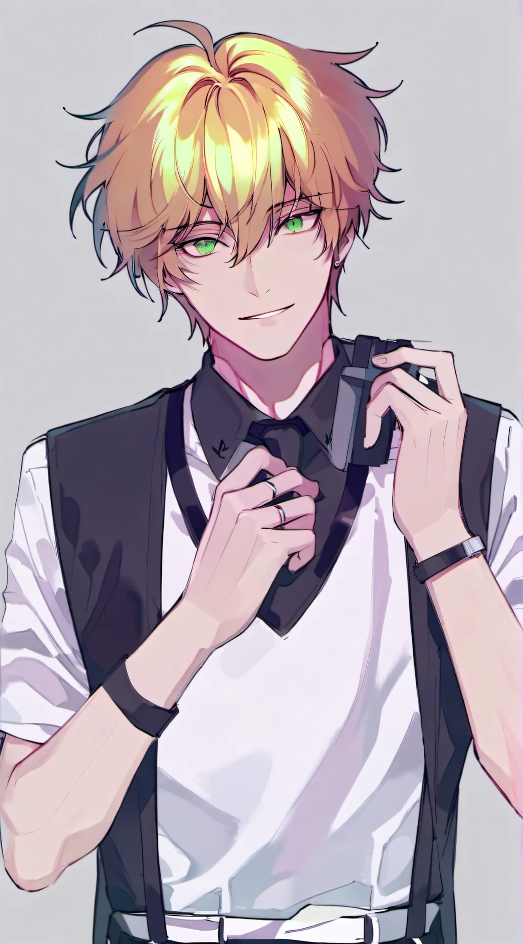 ai character: ||KAI~|| background