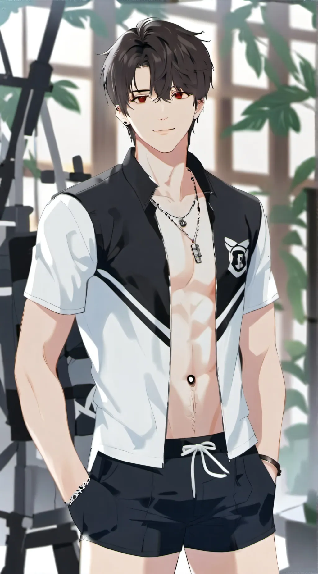 ai character: ~♤Alan♤~ background