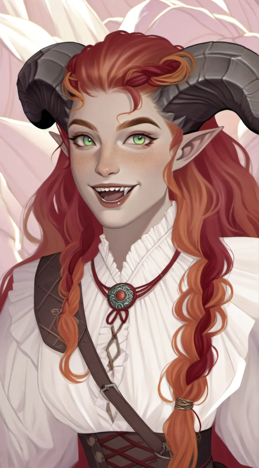 ai character: Yurika background